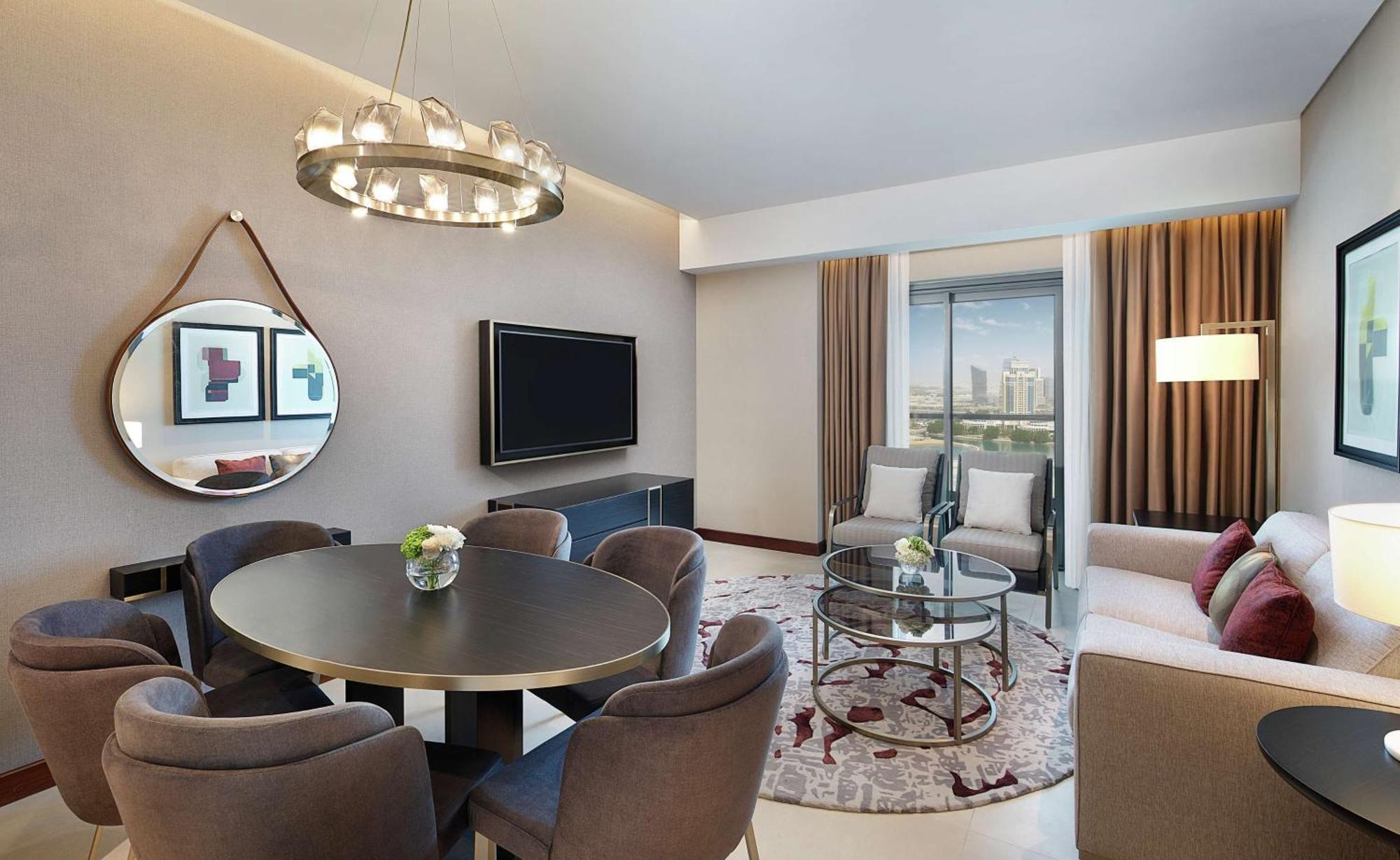 Deluxe Suite mit 2 Schlafzimmern