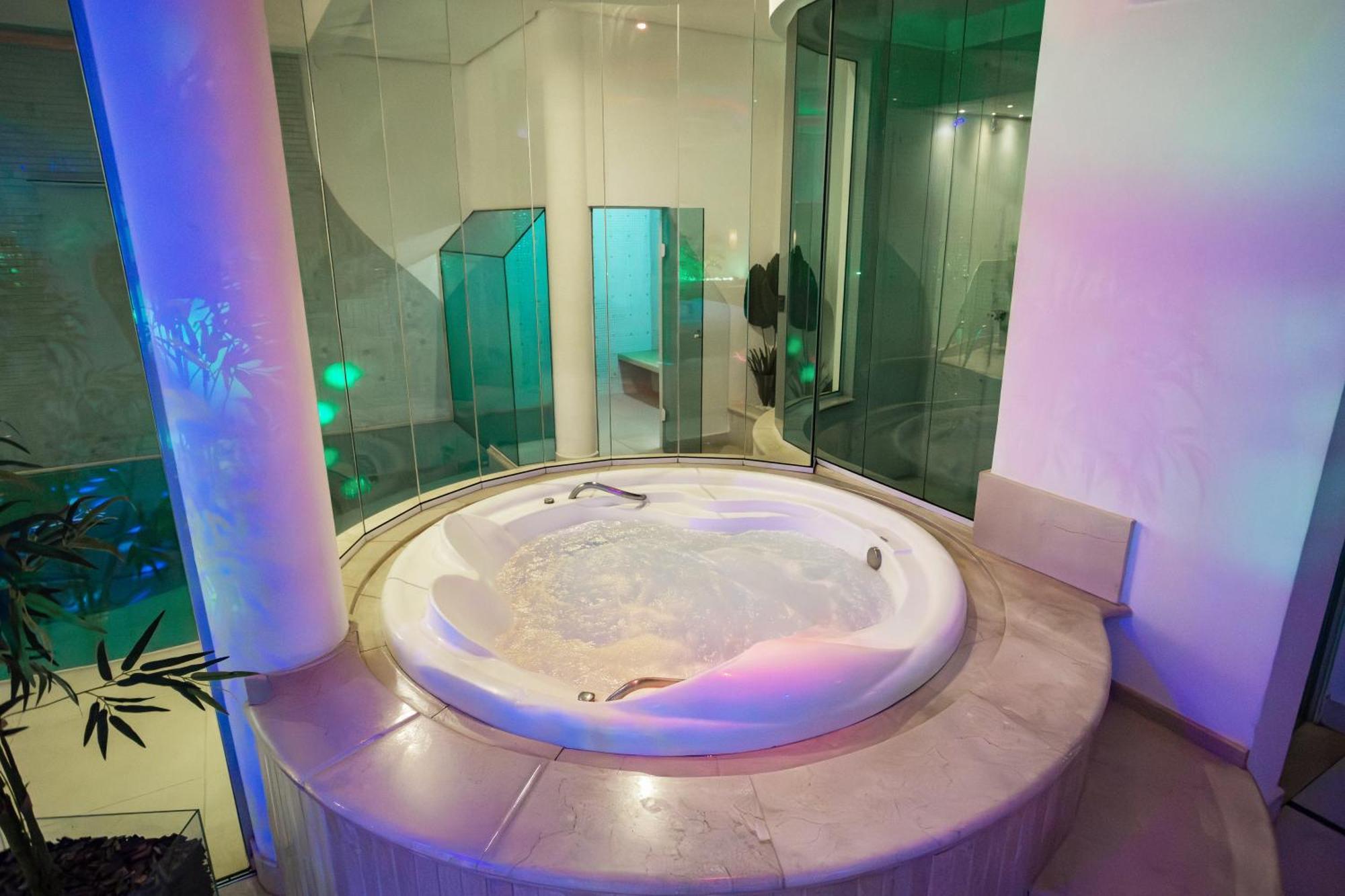 Suíte Júnior com Piscina Privativa