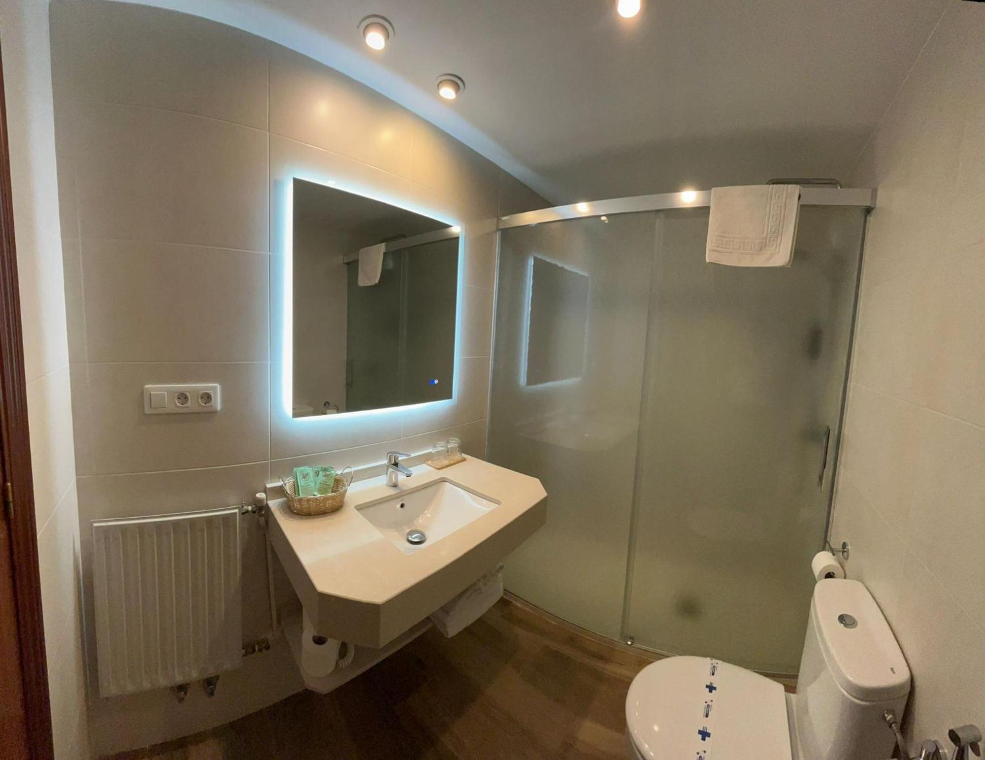 Habitación Triple