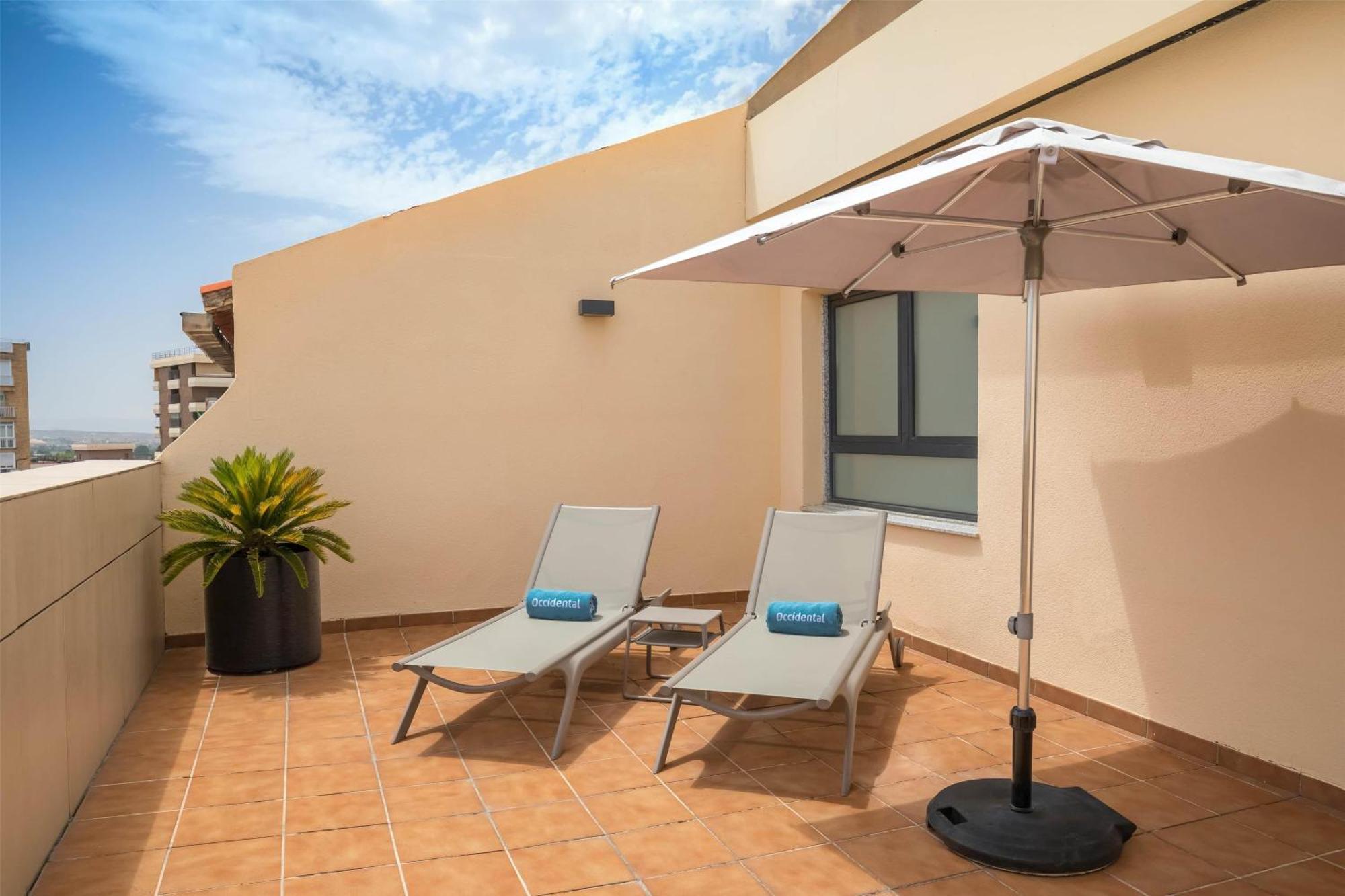 Suite Junior with Hot Tub
