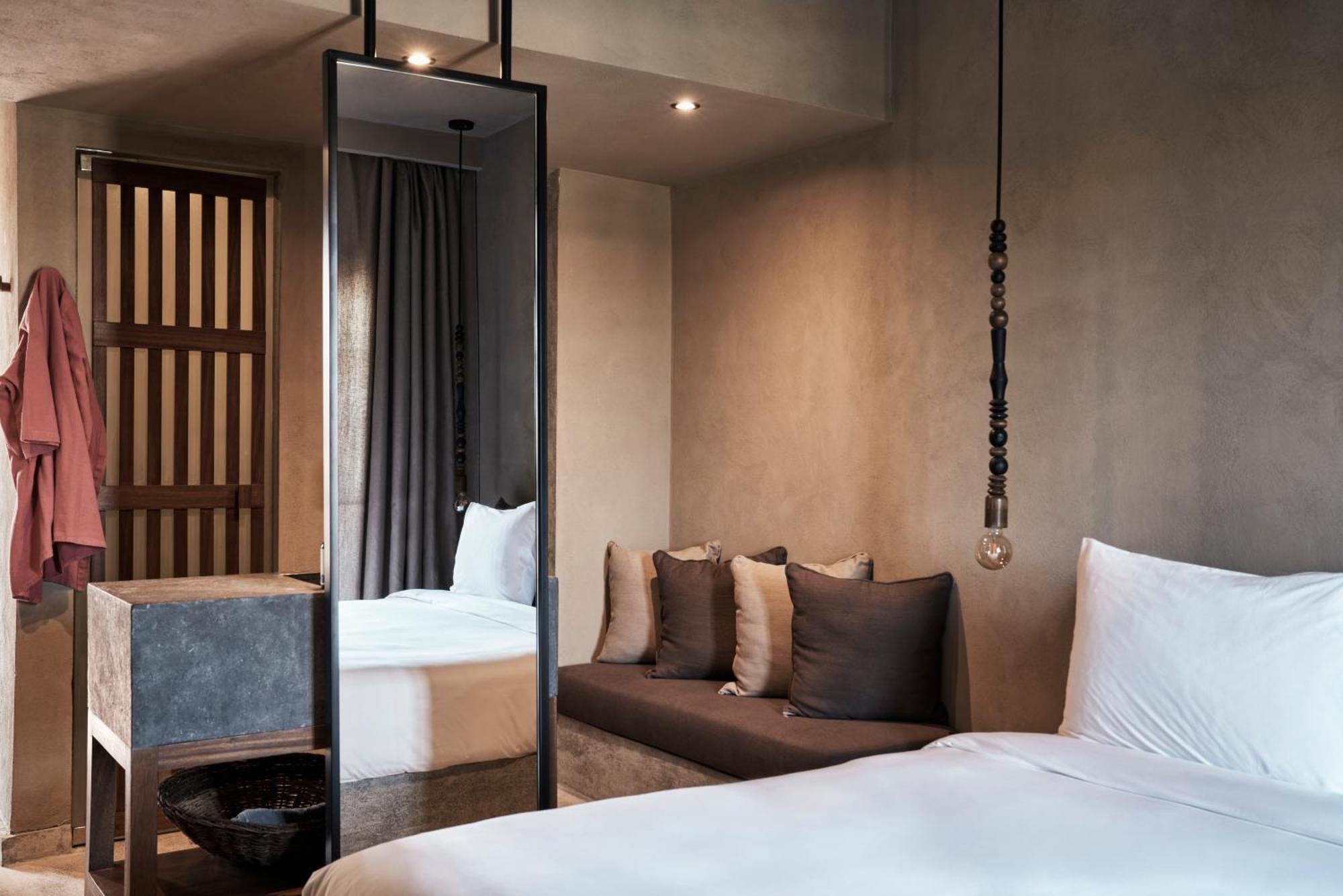 Premium Zimmer mit Terrasse und Lagunenblick