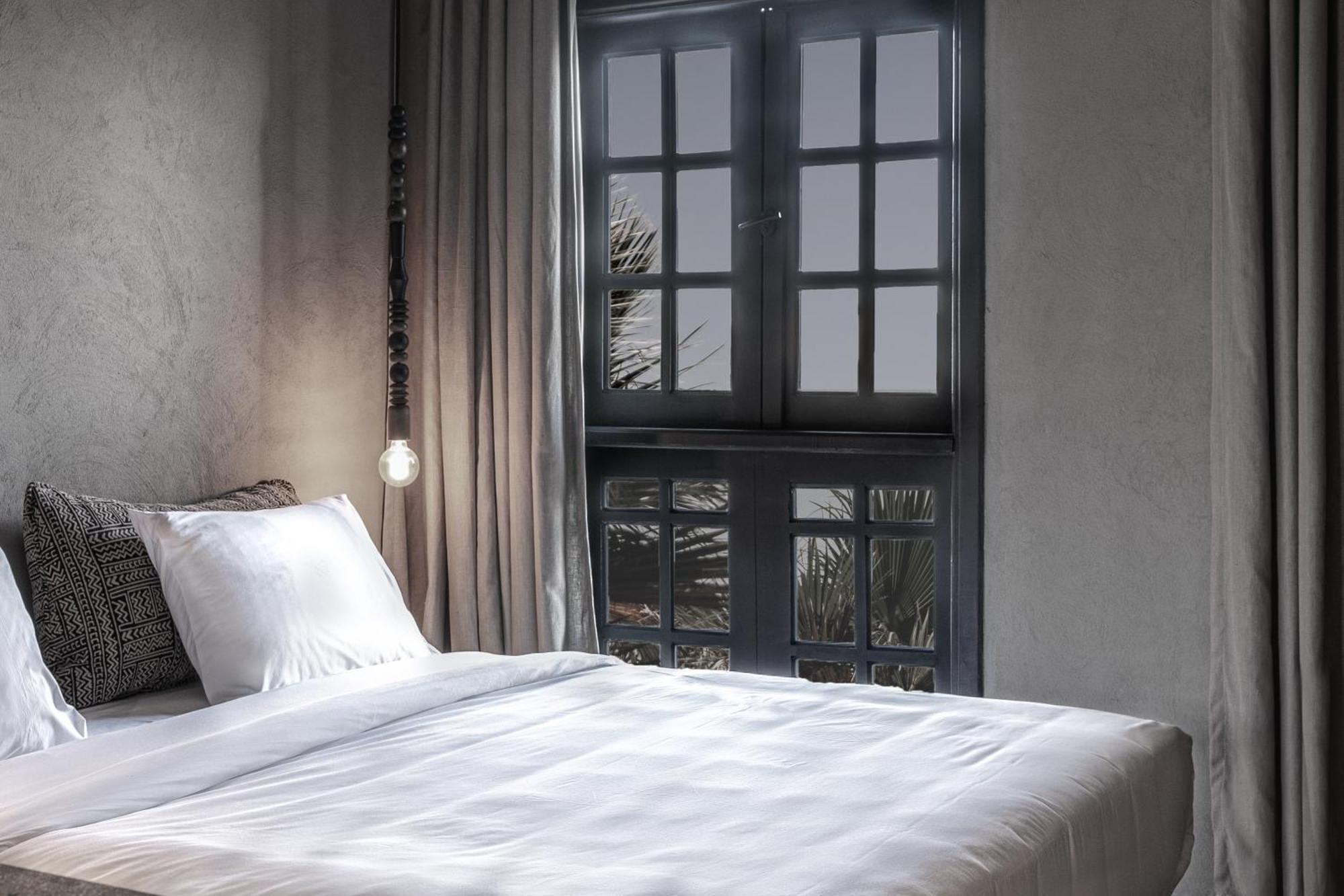 Standard Zimmer mit Kingsize-Bett