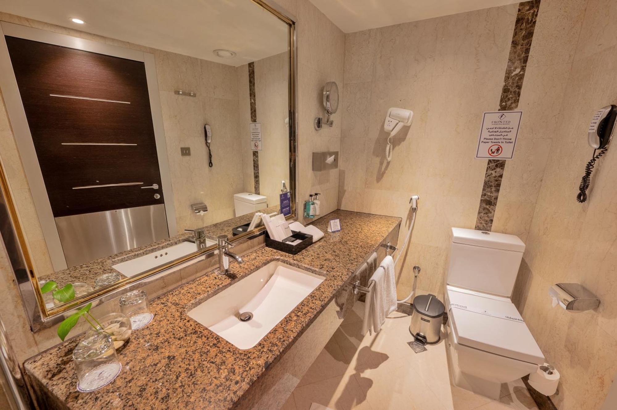 Executive Two-Bedroom Suite