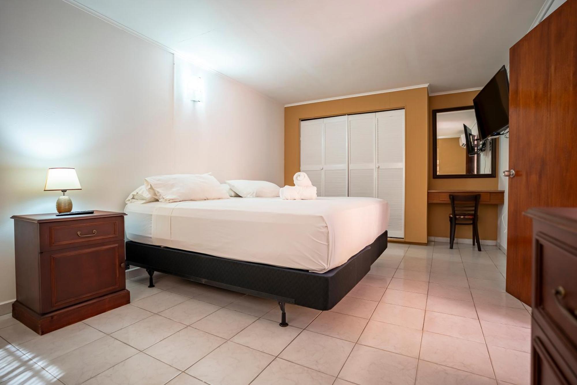 Appartamento con 1 Camera da Letto (2 Adulti)