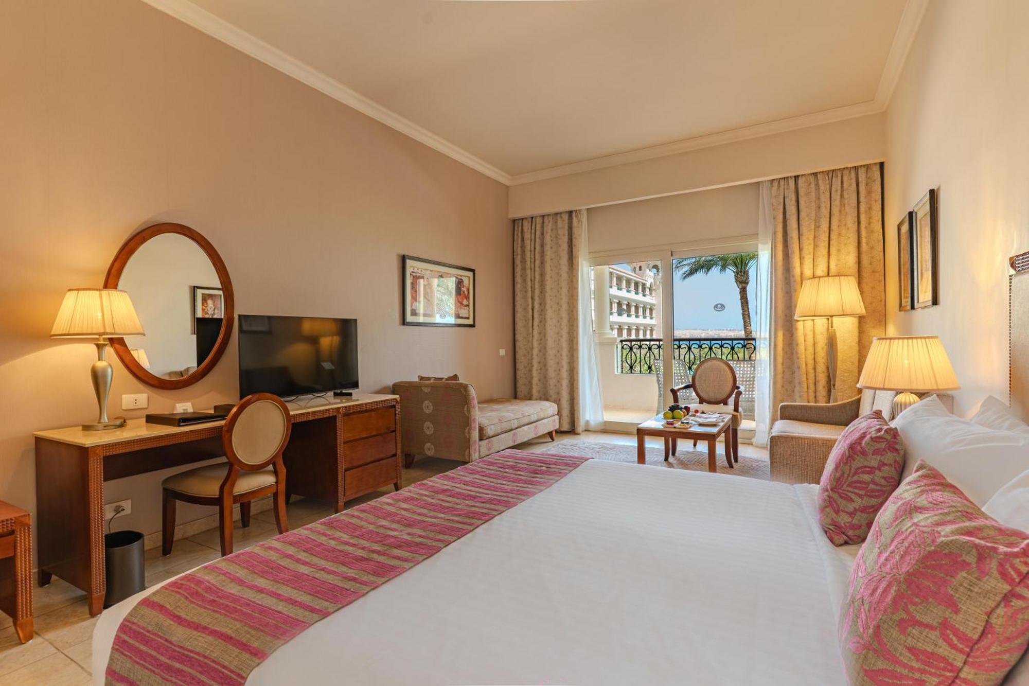 Quarto Deluxe com Vista Mar