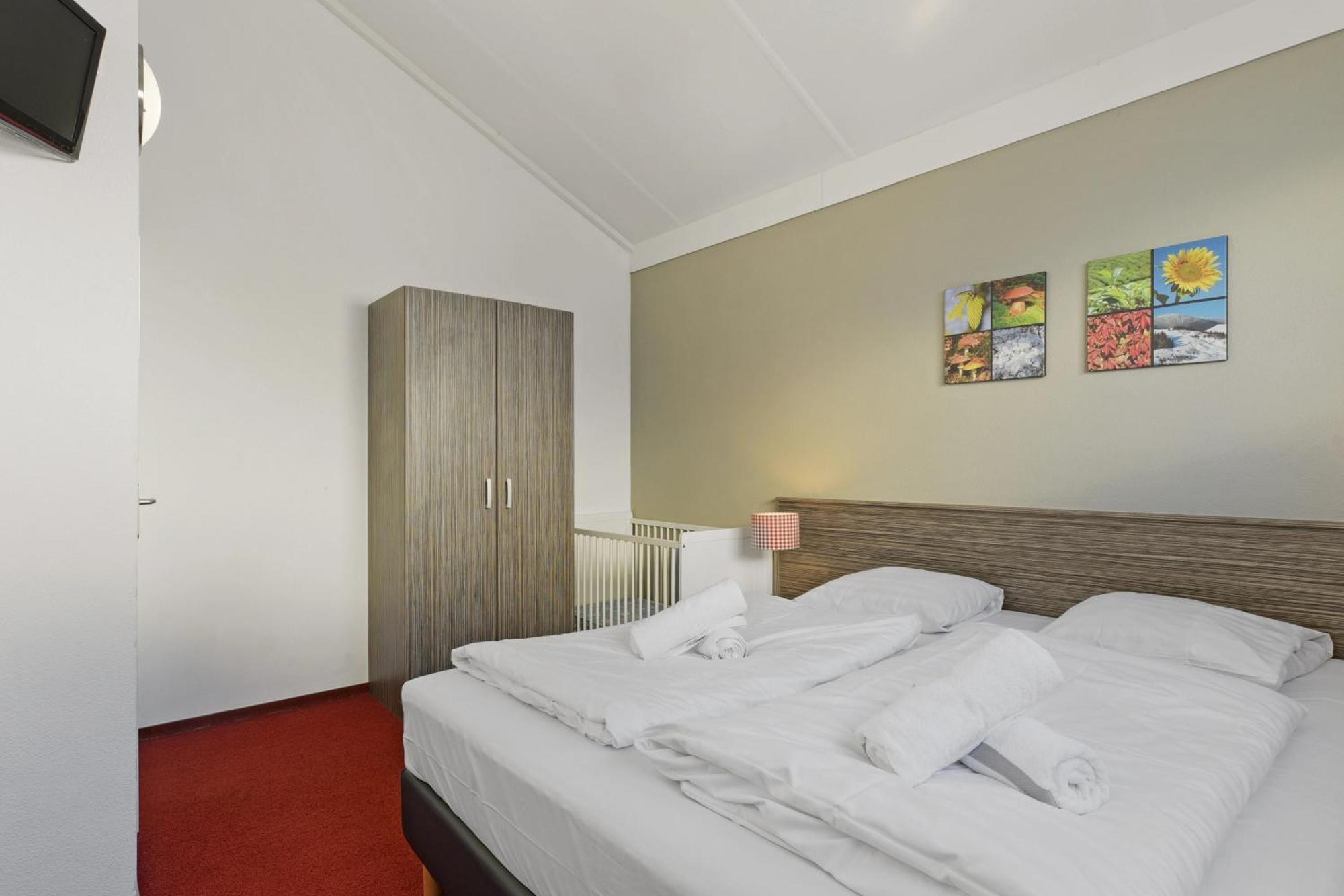Three-Bedroom Chalet 1