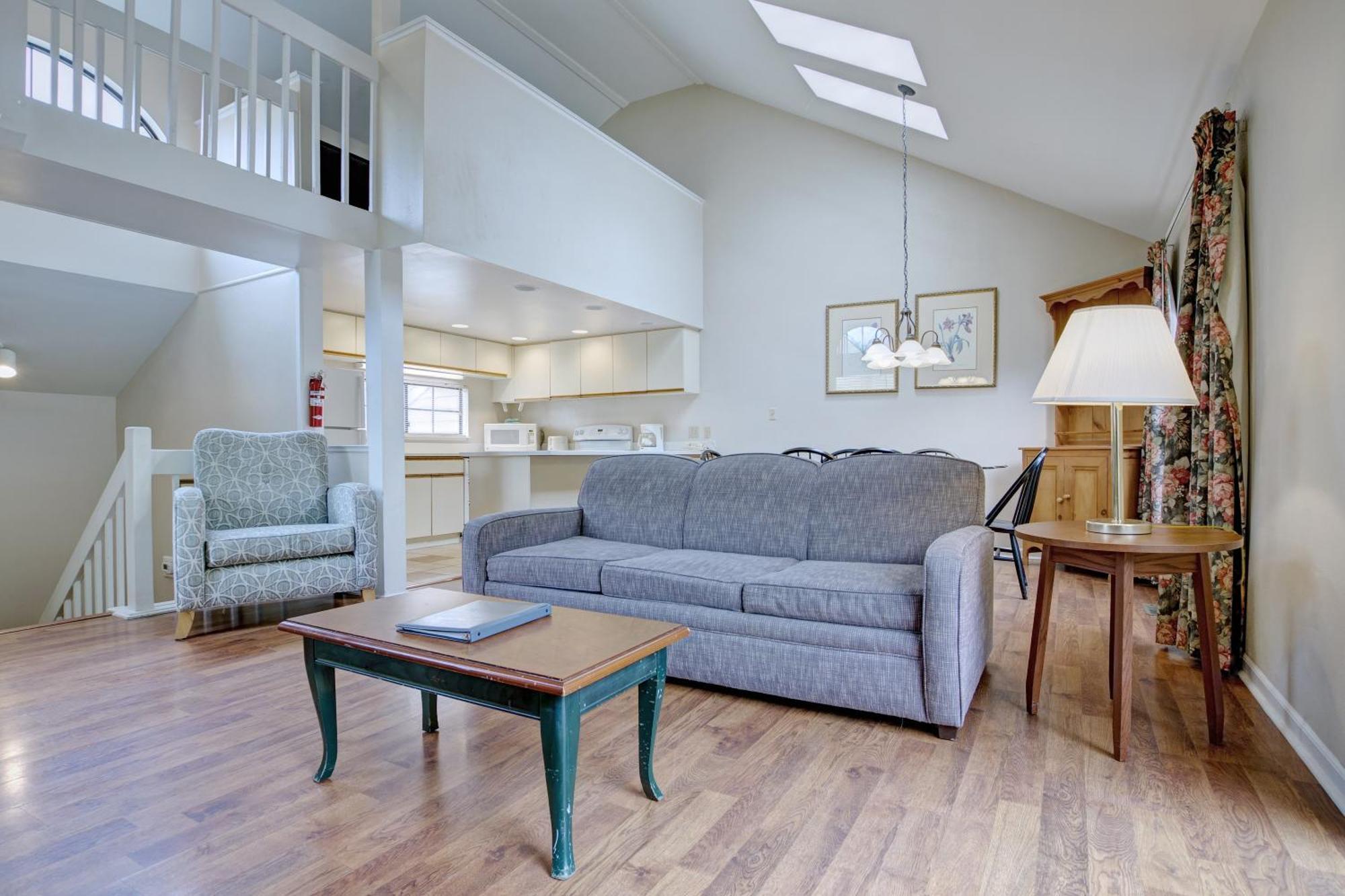 2 Bedroom Fairway