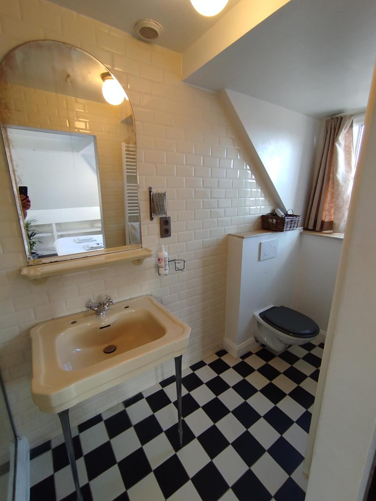 Chambre Lit Queen-Size