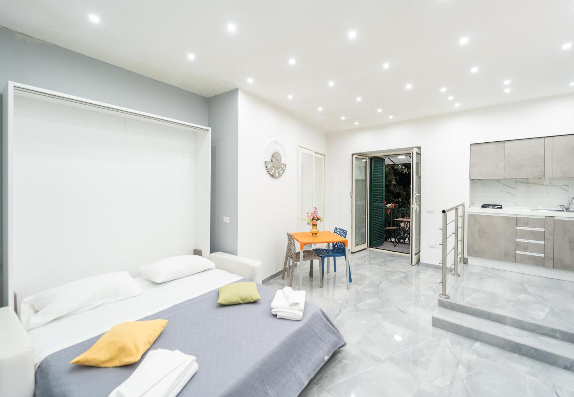 Suite con Balcone