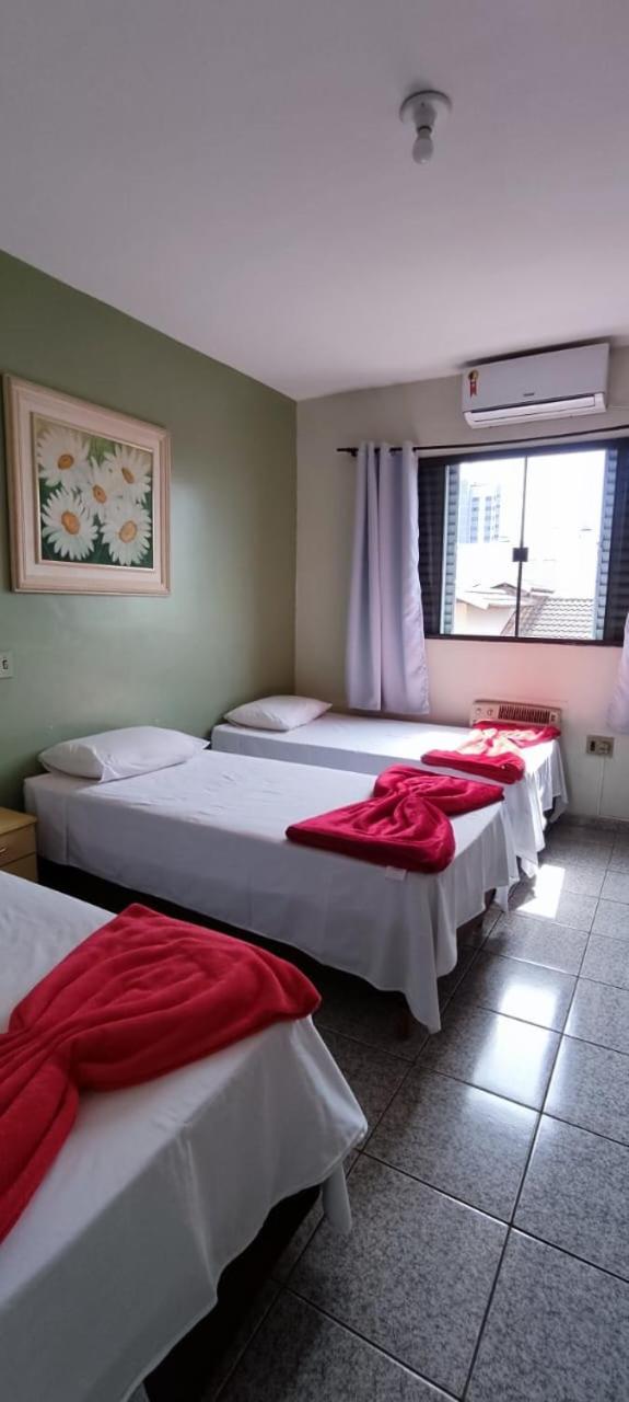 Quarto Triplo Standard