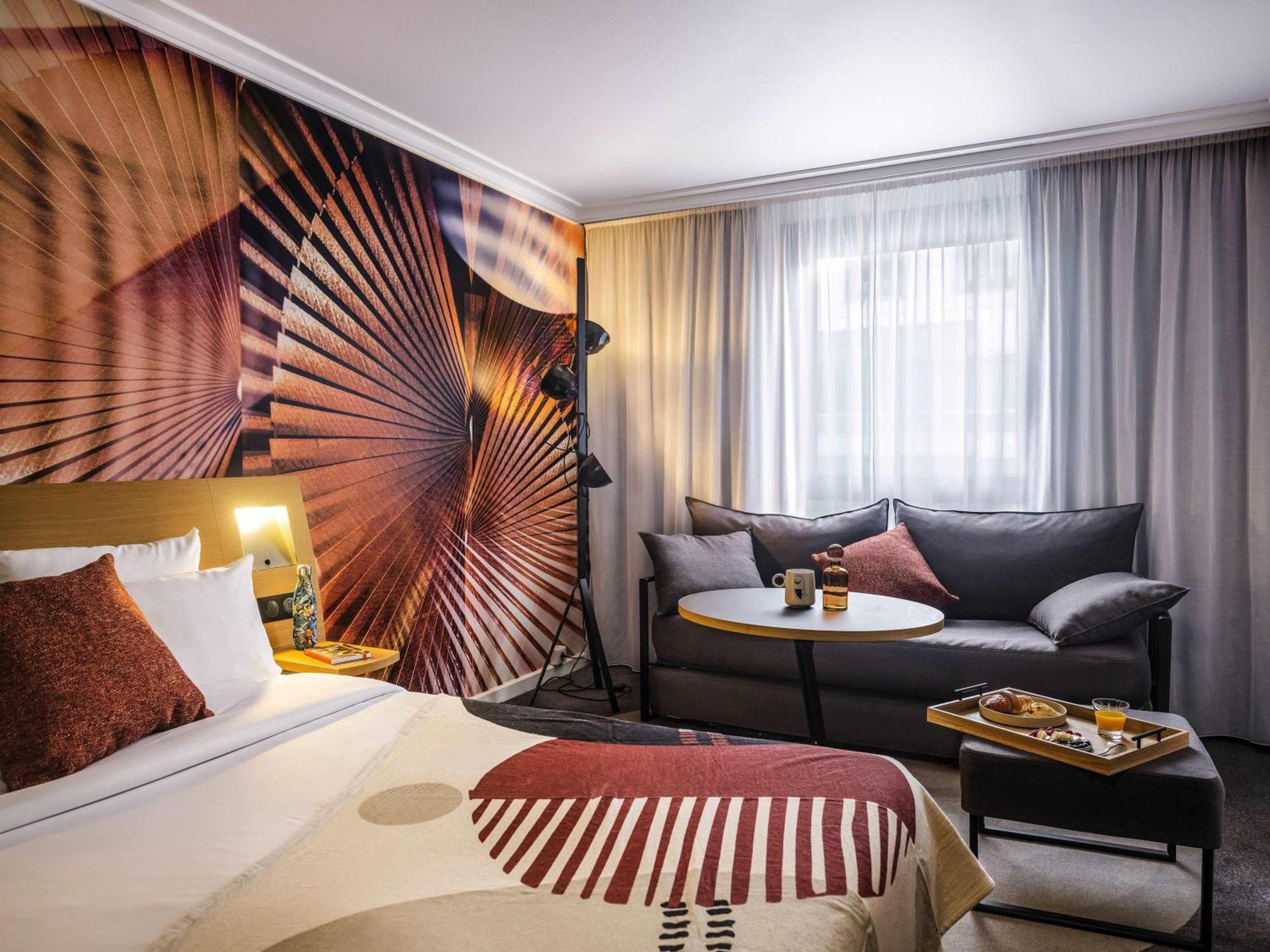 Classic Doppelzimmer mit Schlafsofa