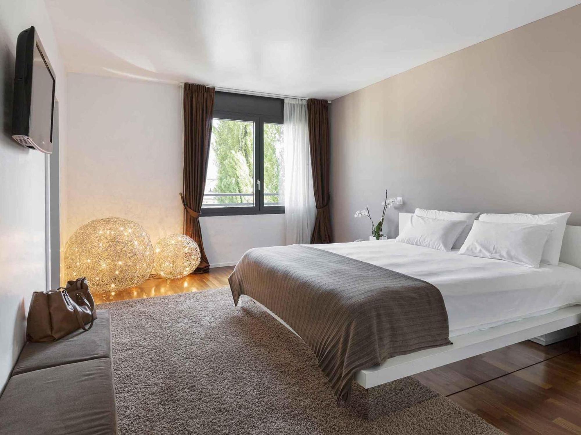 Suite Familiale Standard avec 2 Chambres Communicantes