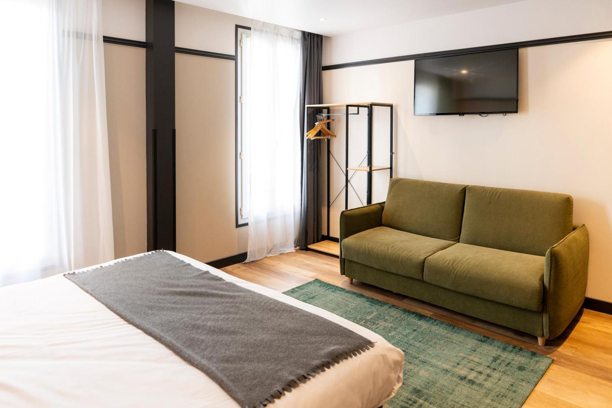 Chambre Quadruple