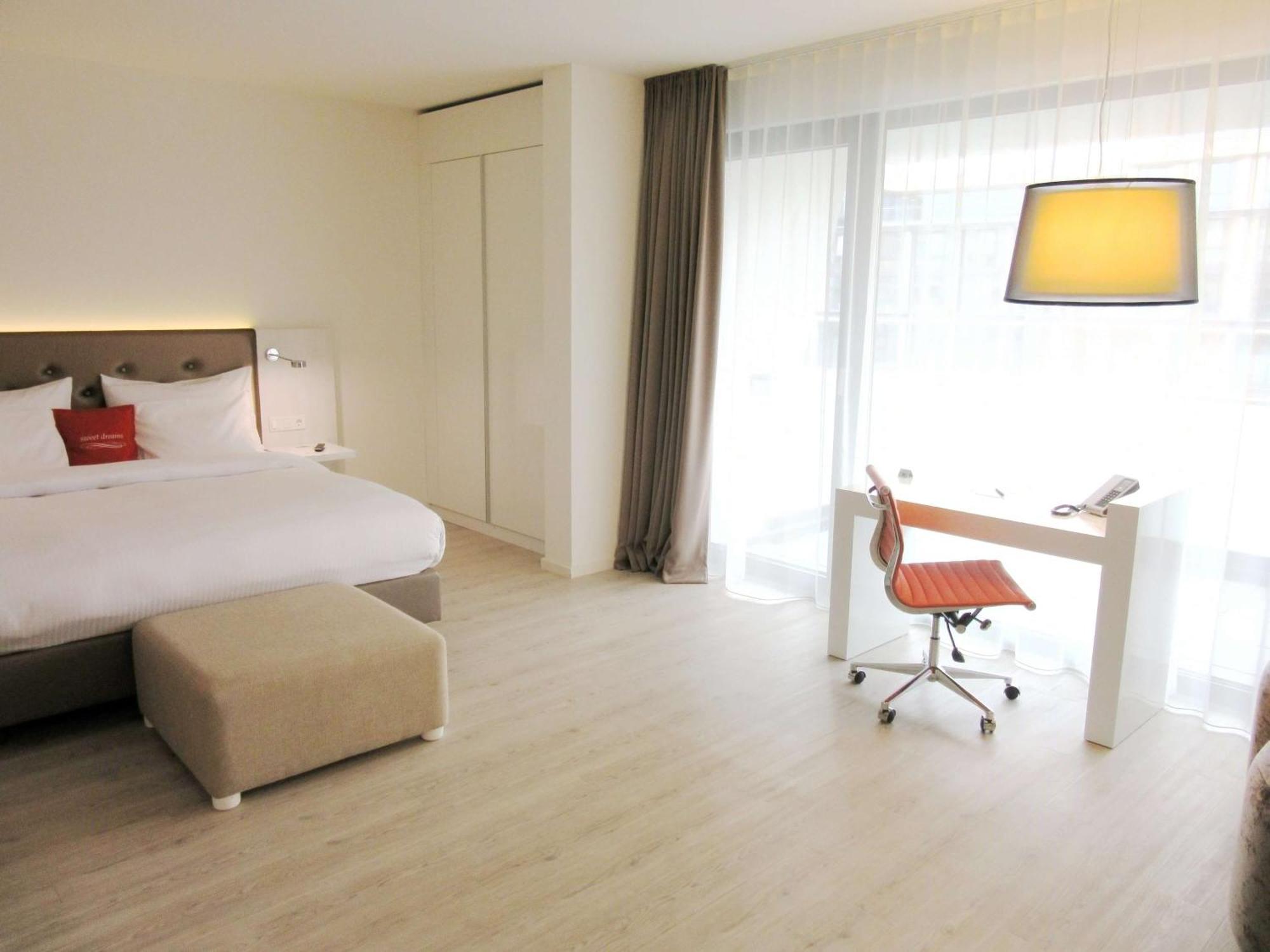 Deluxe Doppelzimmer