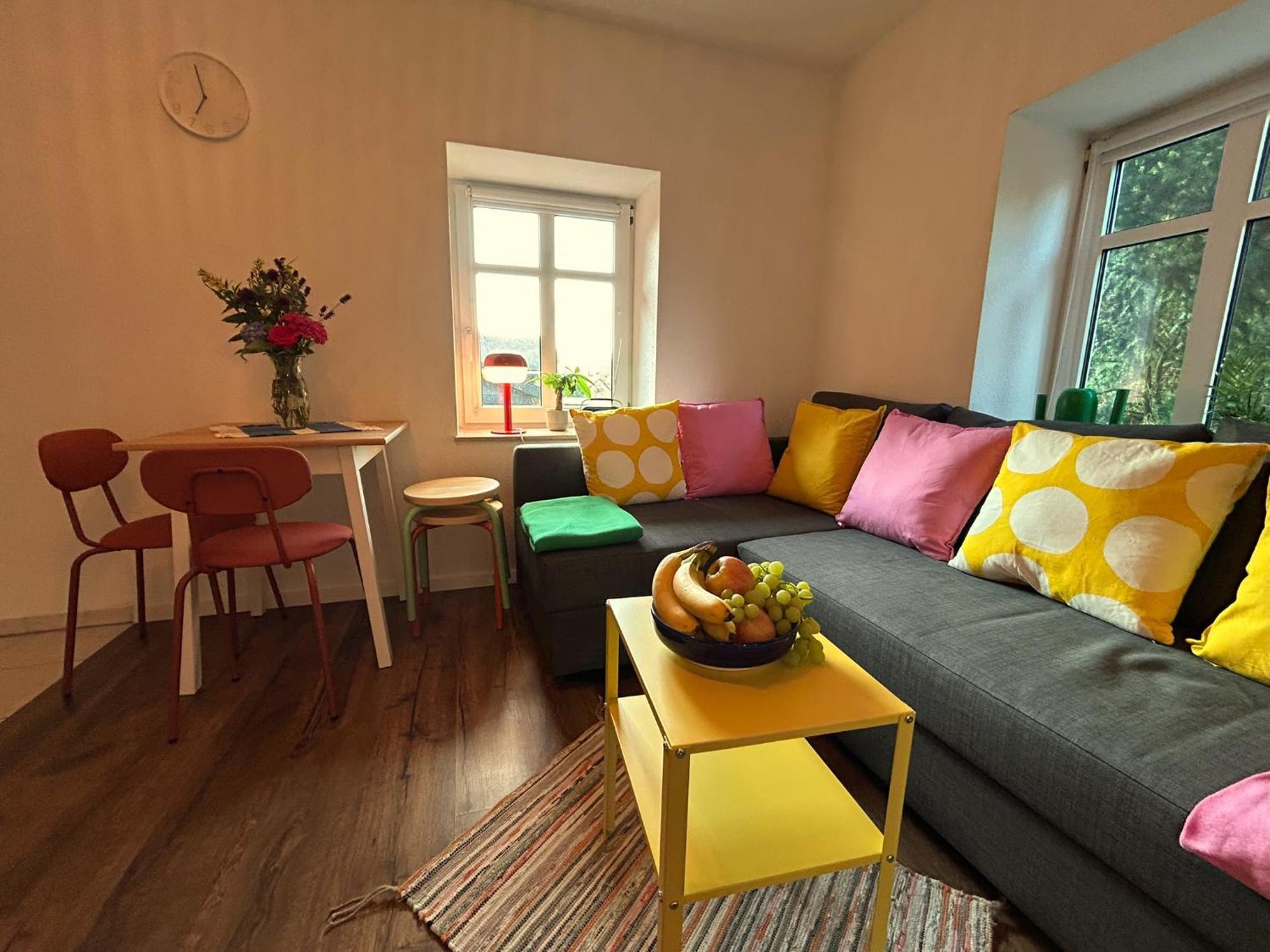 Apartment mit 1 Schlafzimmer