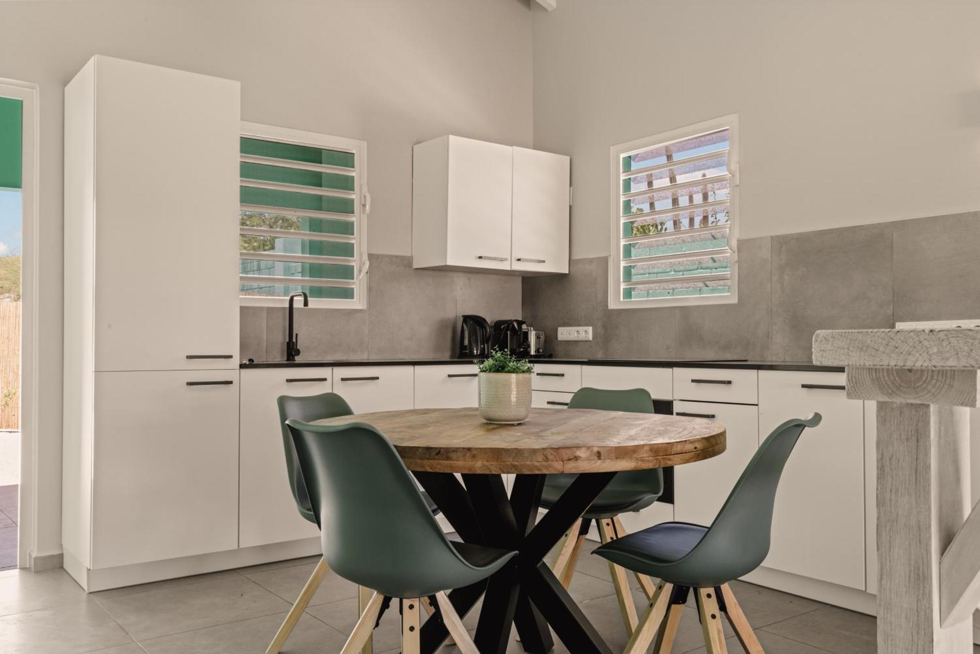 Two-Bedroom Bungalow
