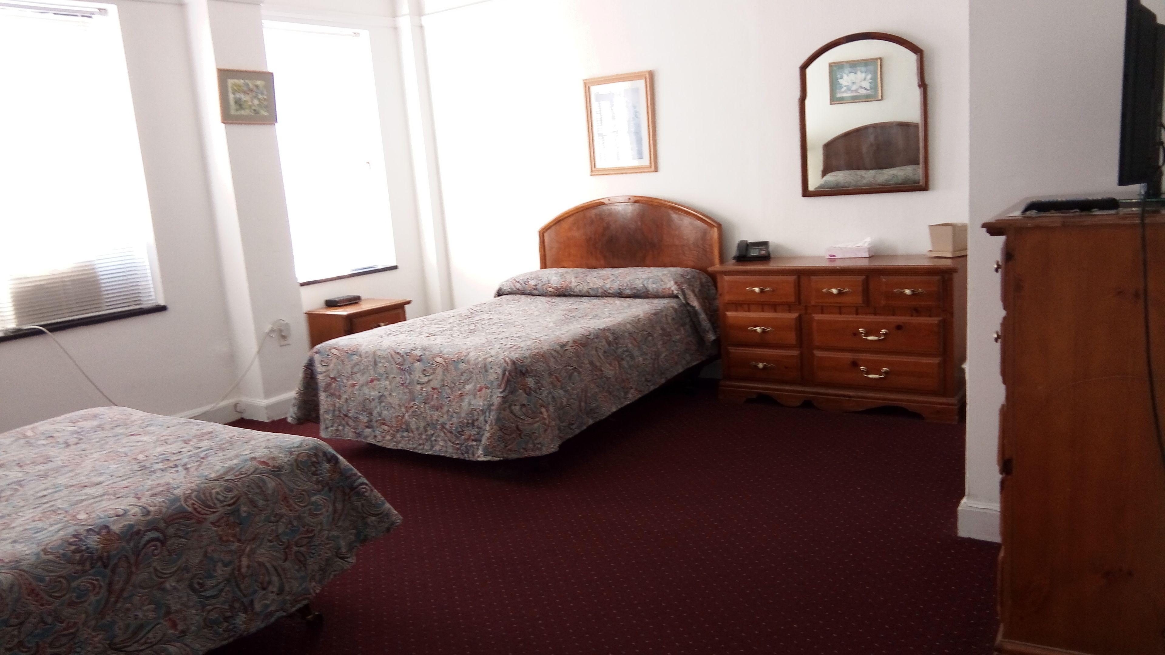 Double Room with Two Double Beds
