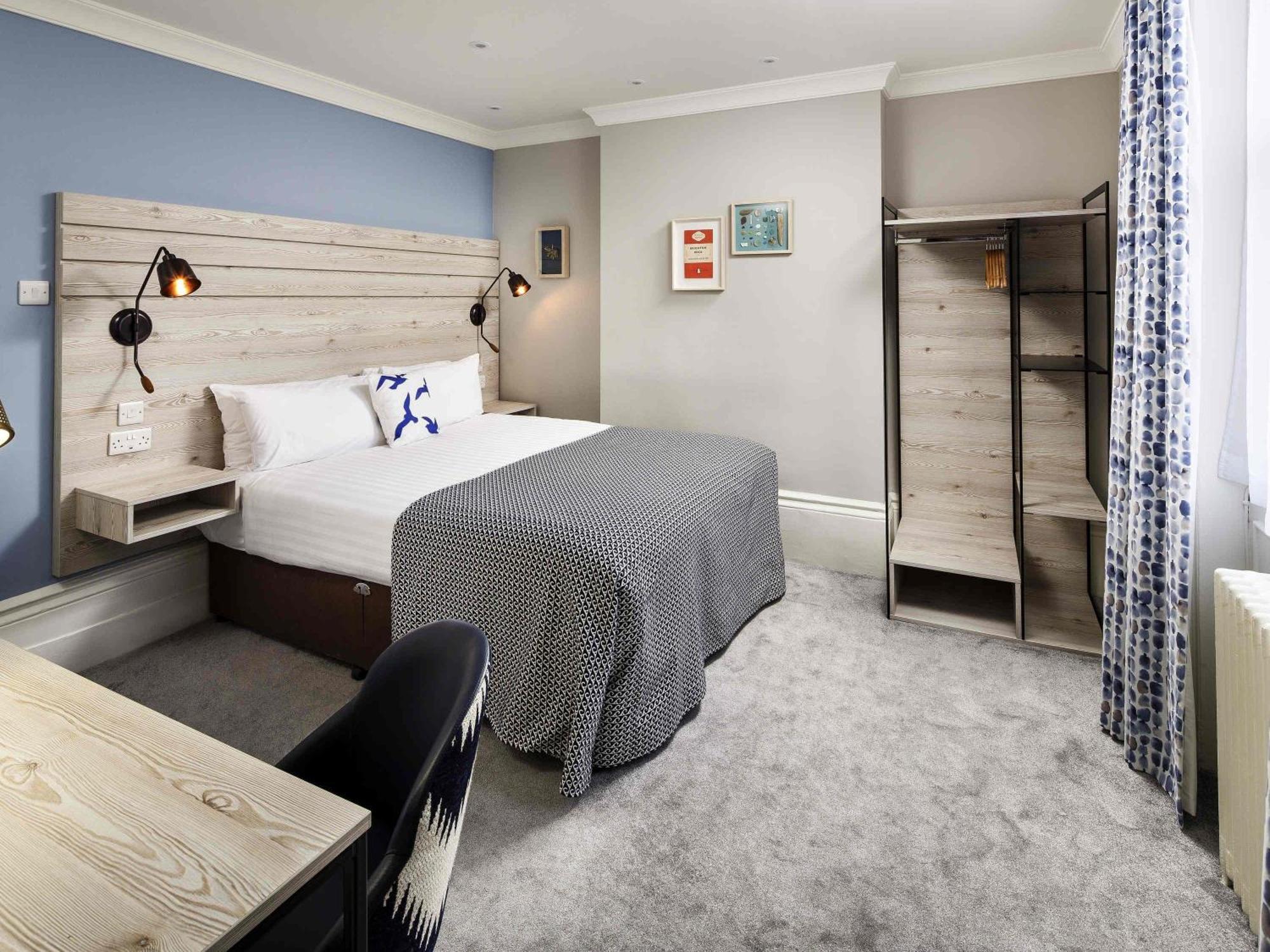 Habitación Doble Clásica con vistas al interior