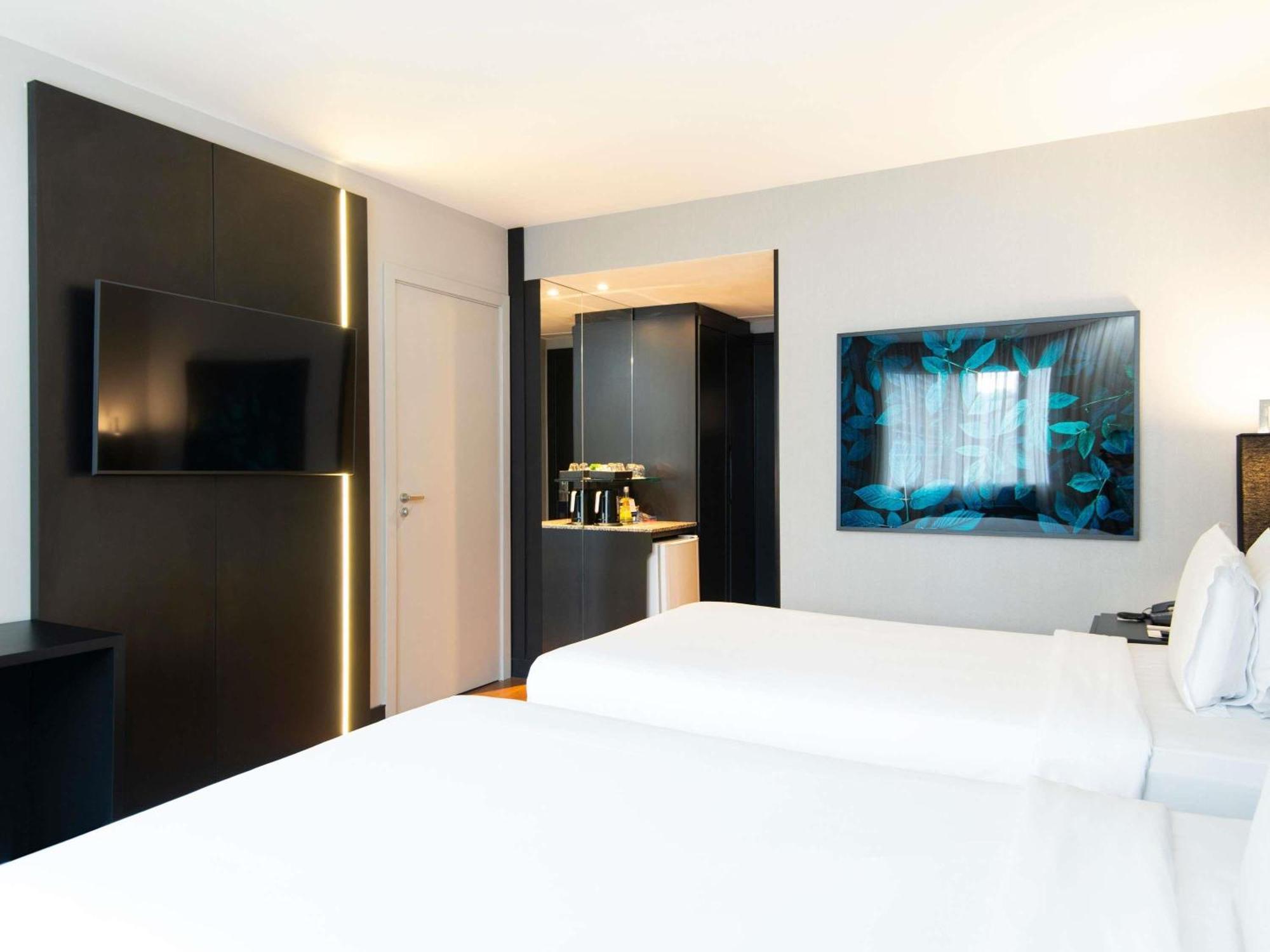 Quarto Superior com 2 Camas de Solteiro