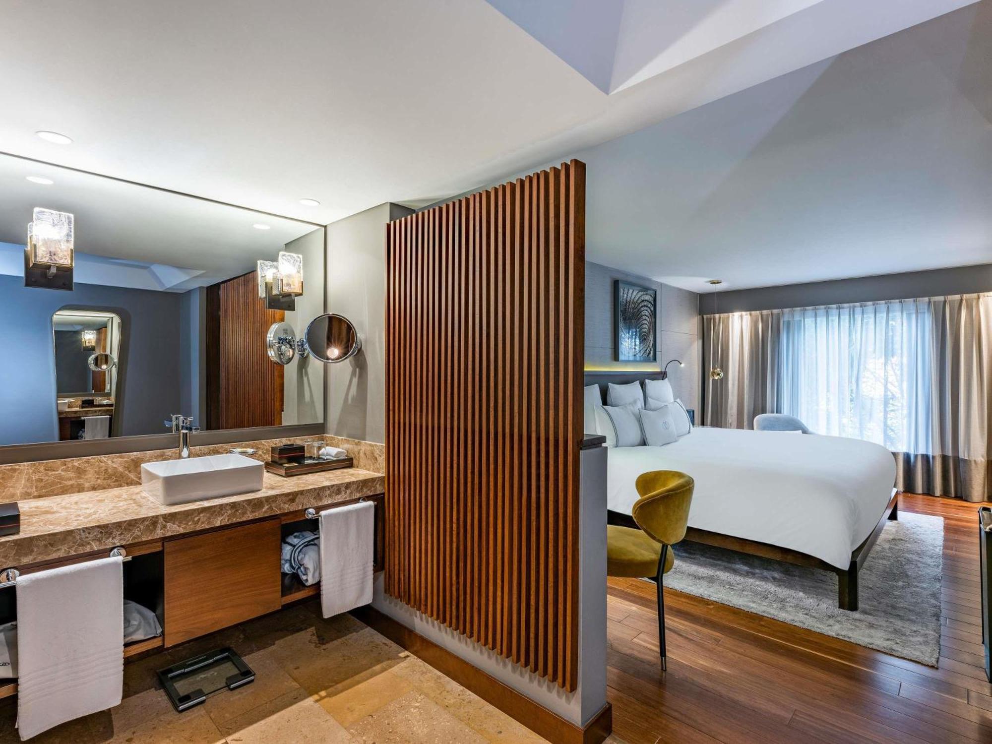 Quarto King Luxo