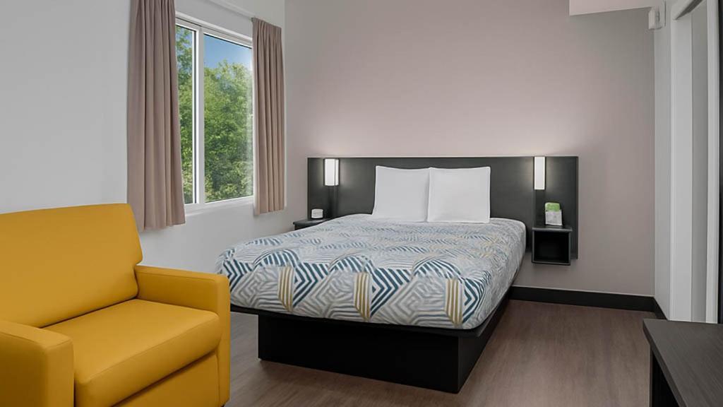 Quarto Superior com Cama Queen-size