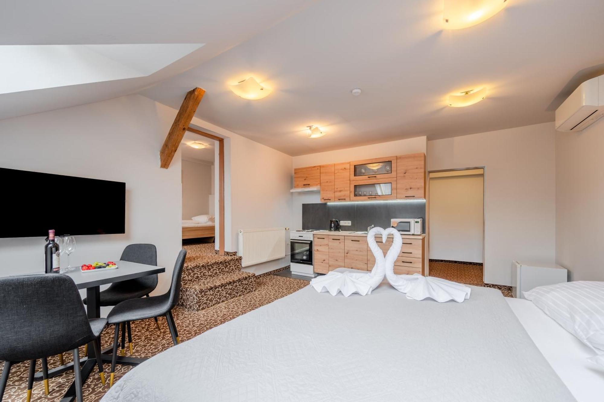 Suite 2 Chambres