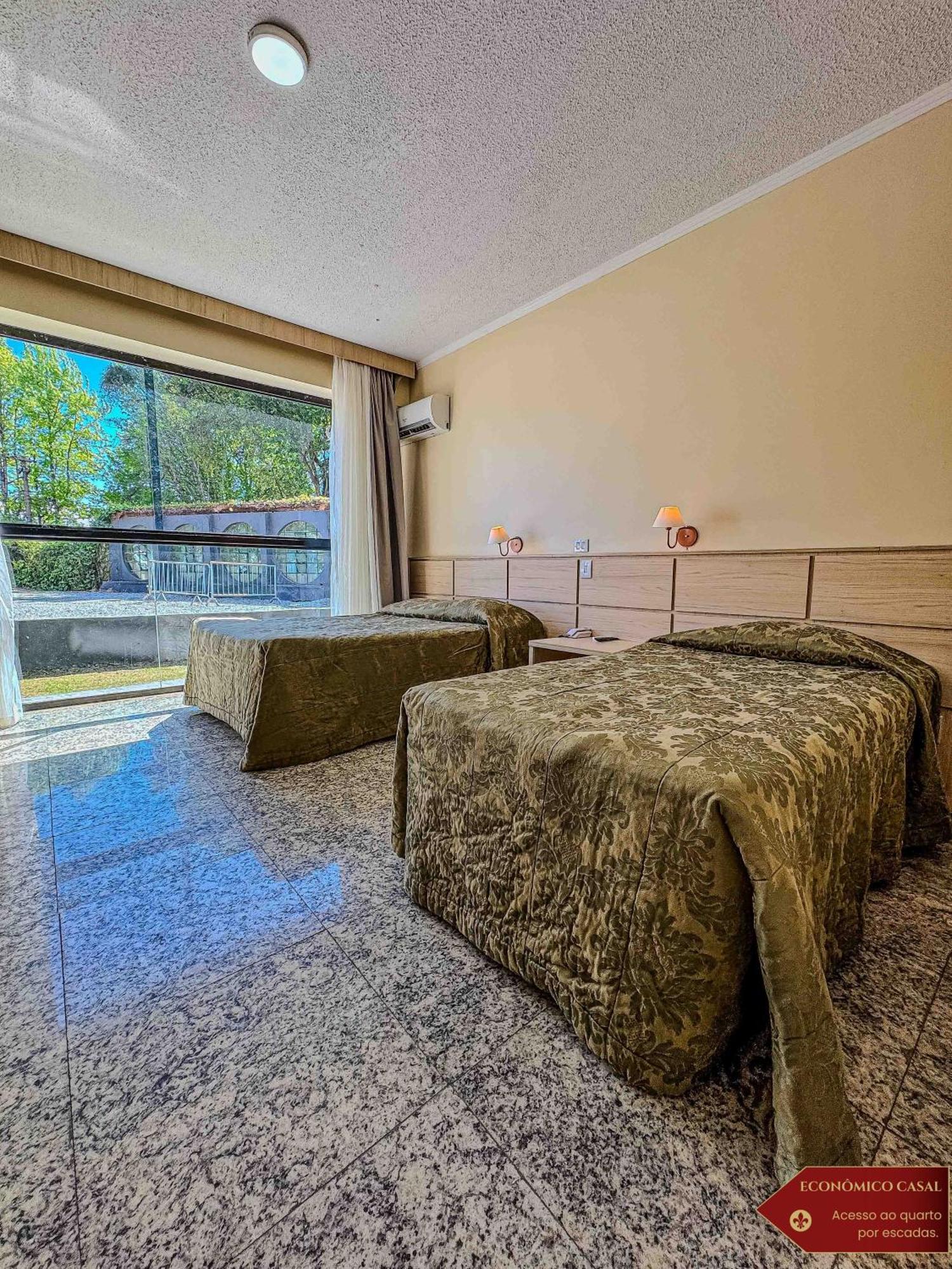 Budget Double Room - Annex Building