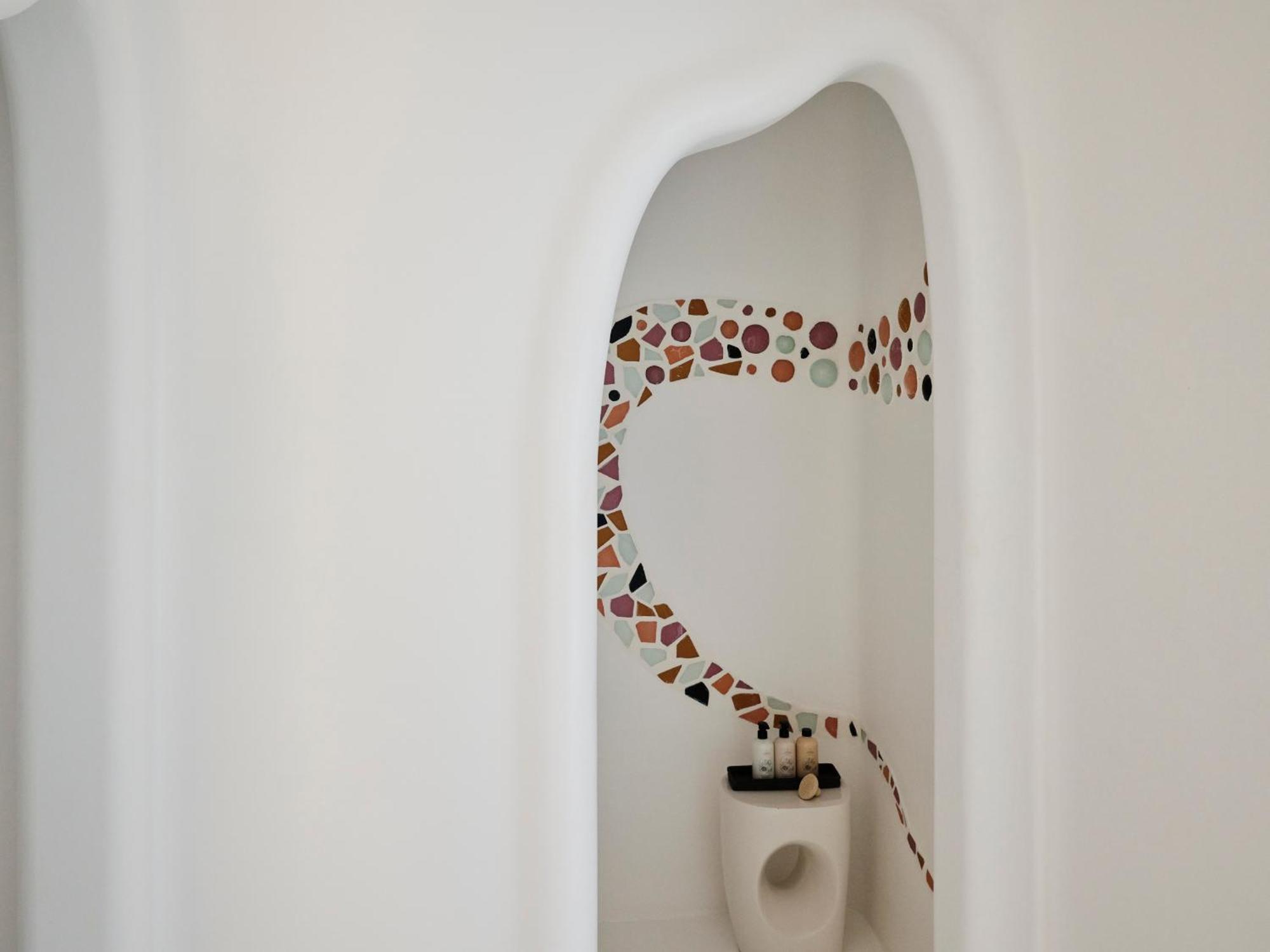 Suite Master avec Piscine à Débordement Privée