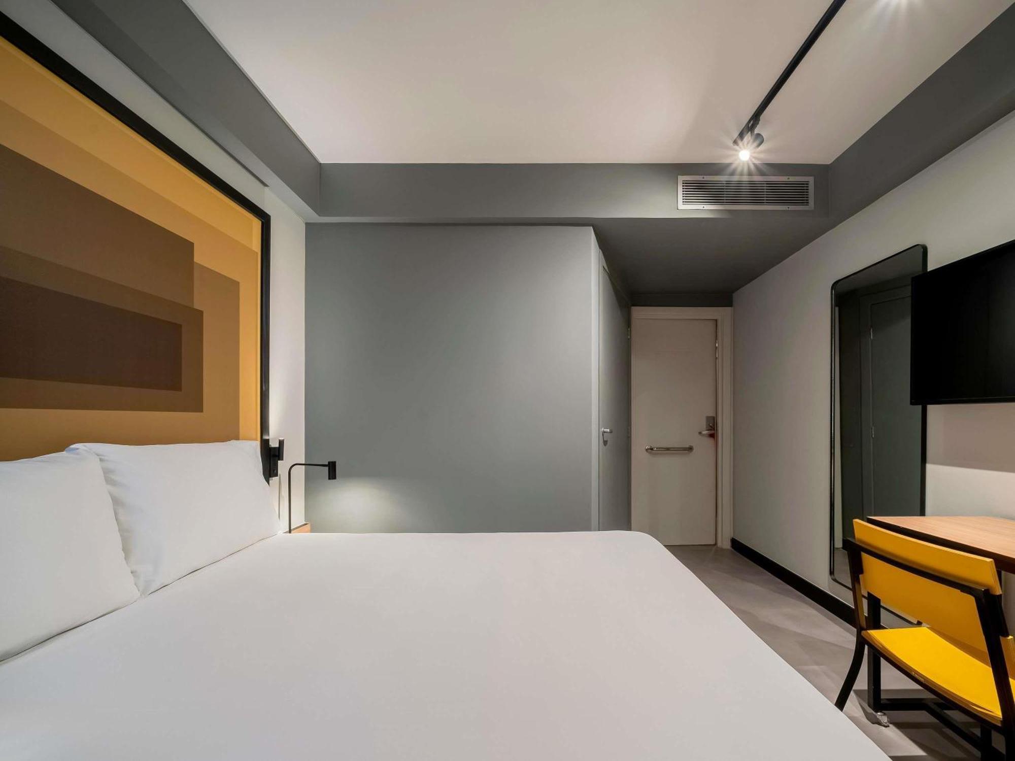 Apartamento Standard com Cama de Casal - Acessível a Pessoas com Mobilidade Condicionada