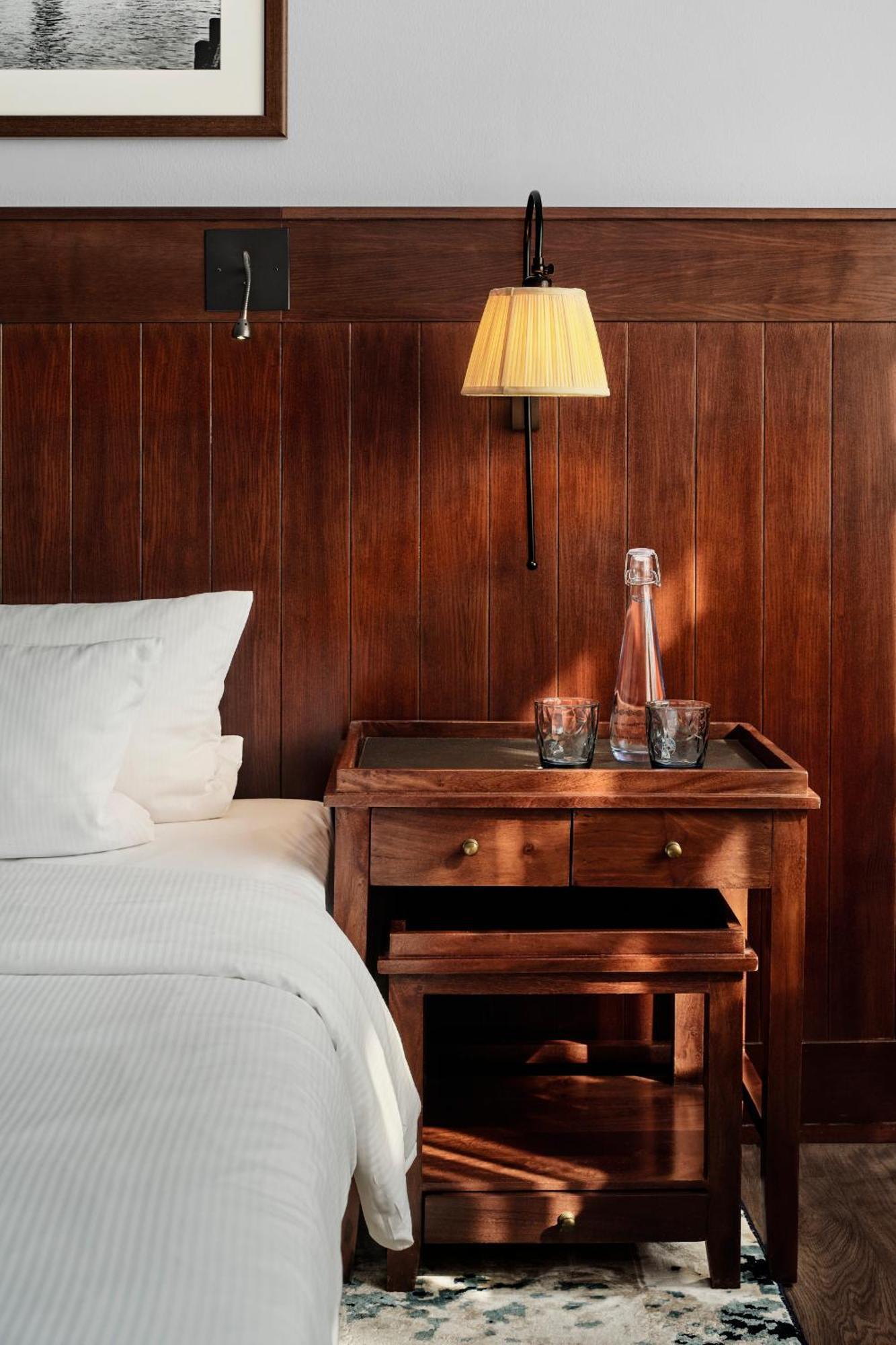 Deluxe Maritieme Kamer met Zijdelings Uitzicht op de Rivier