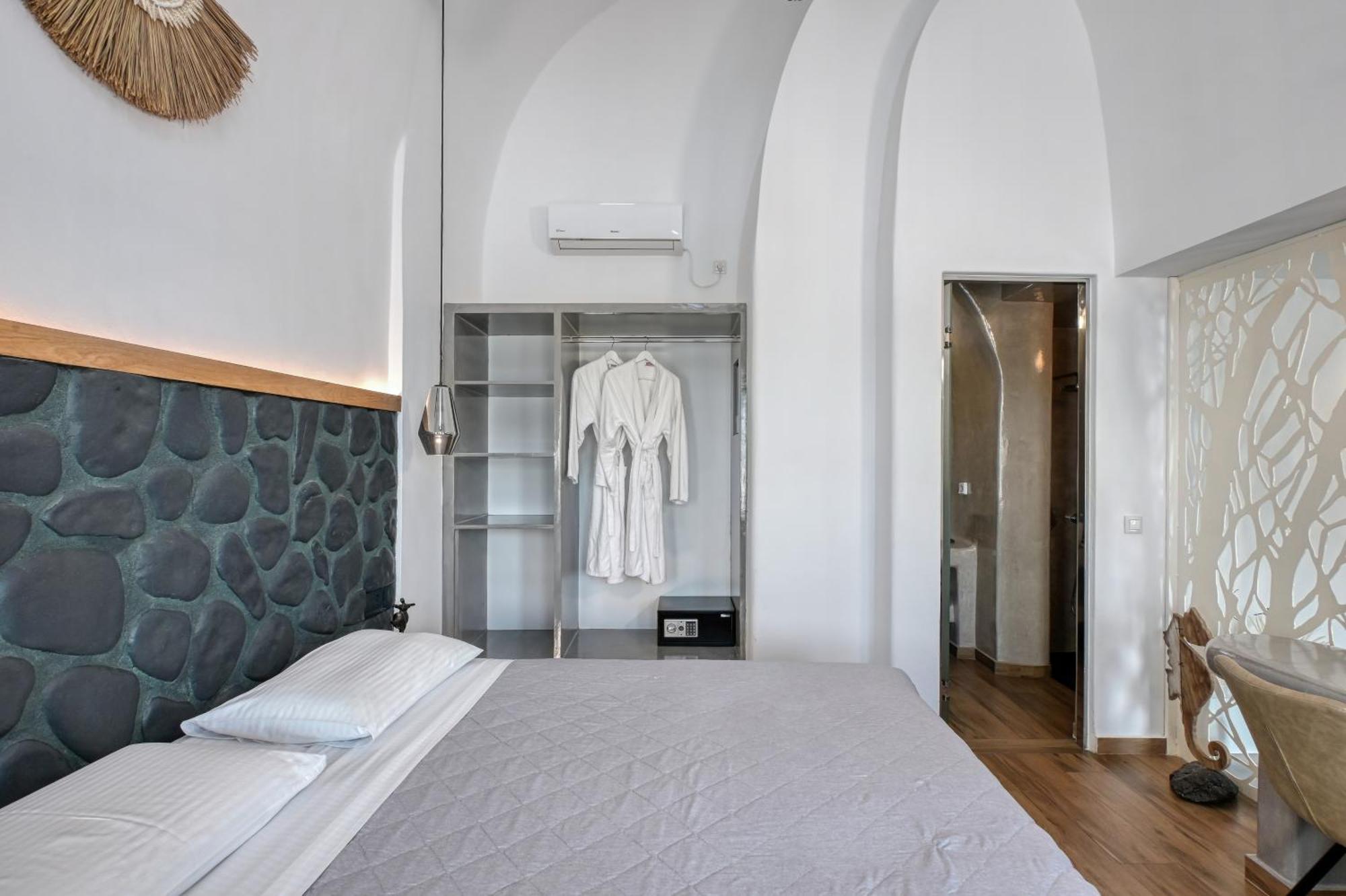 Suite Premier con Vasca Idromassaggio Privata Riscaldata All’Aperto