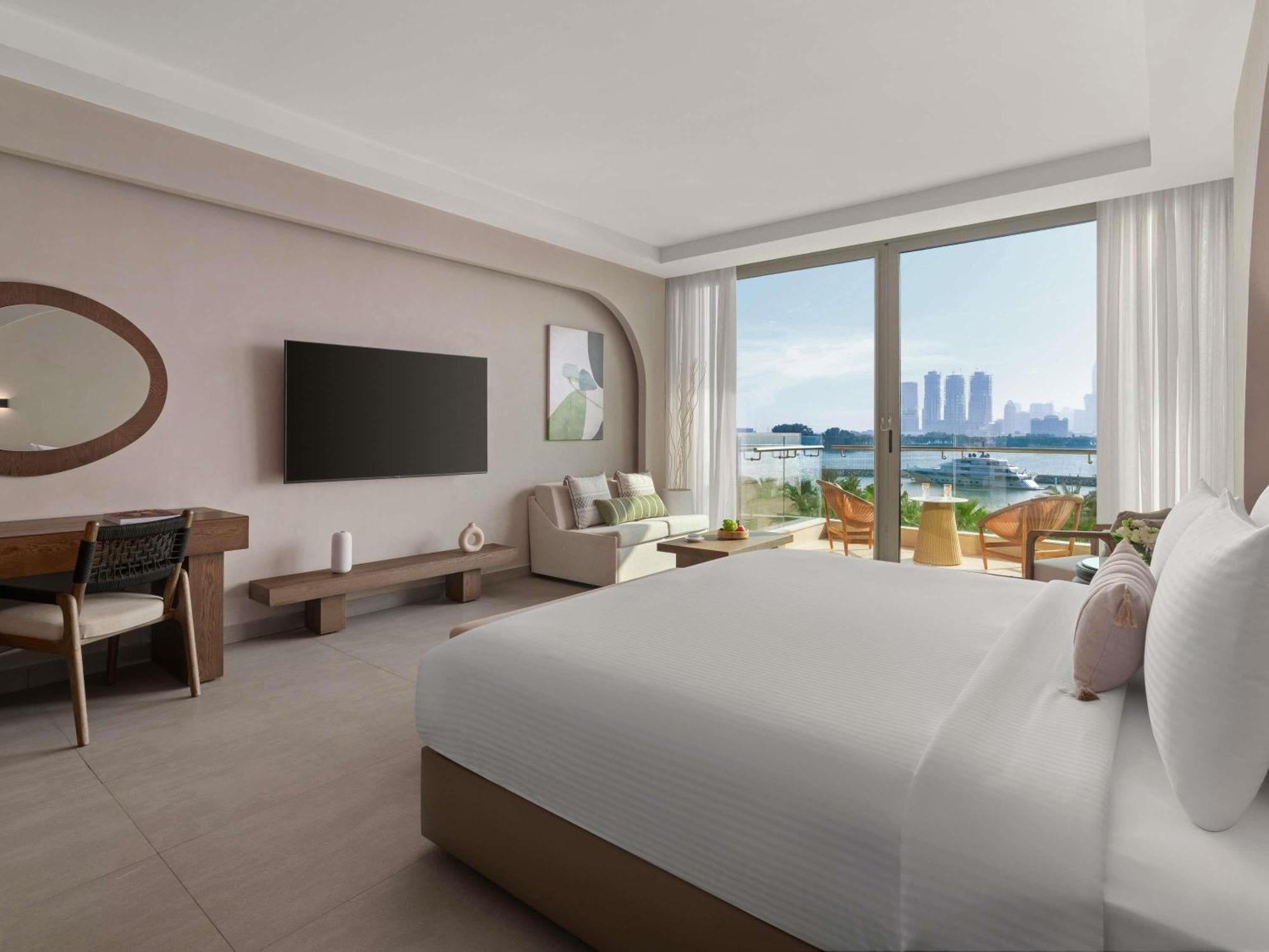 Quarto Deluxe com Vista Mar