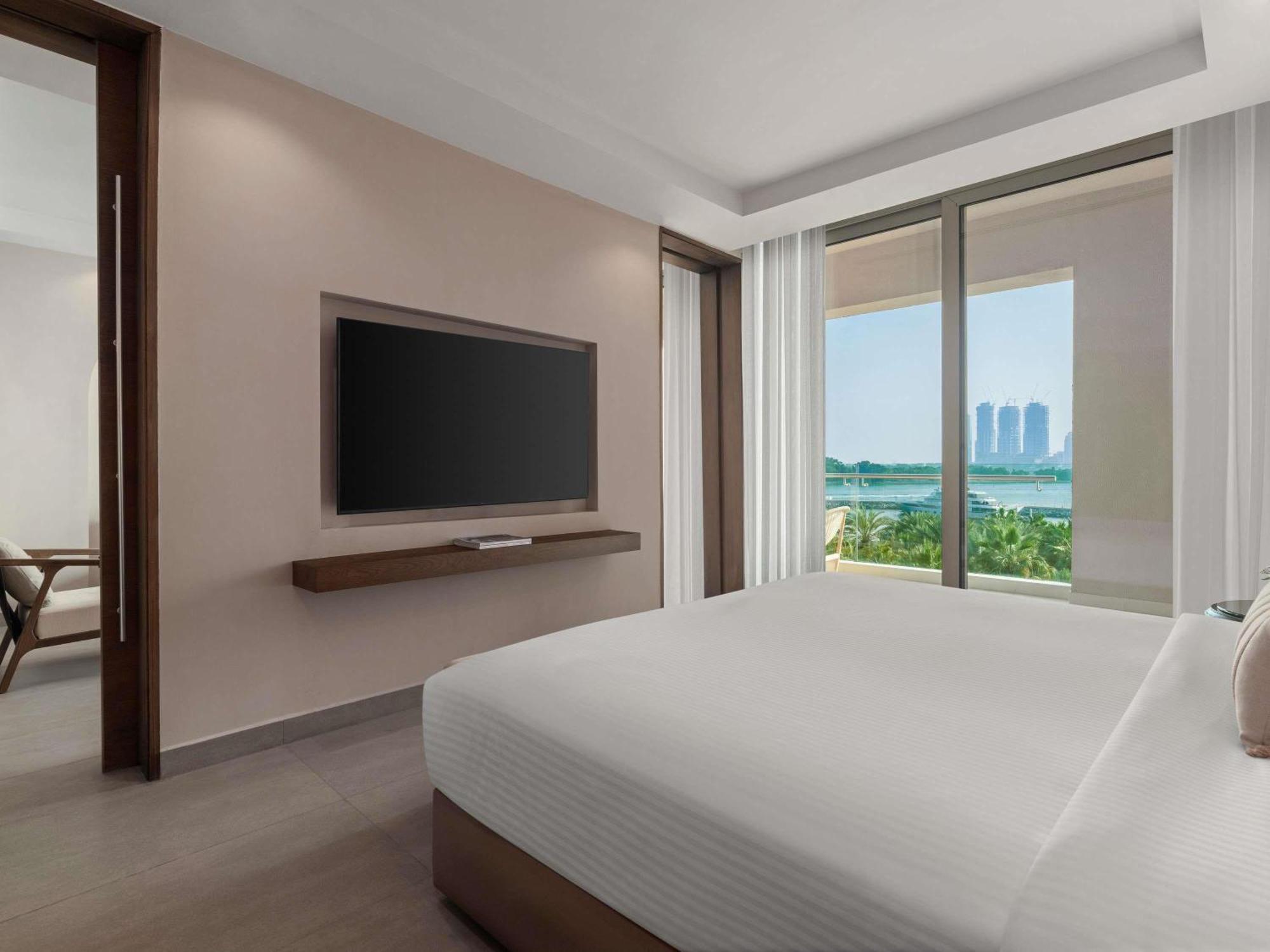 Suite Júnior com Vista Mar