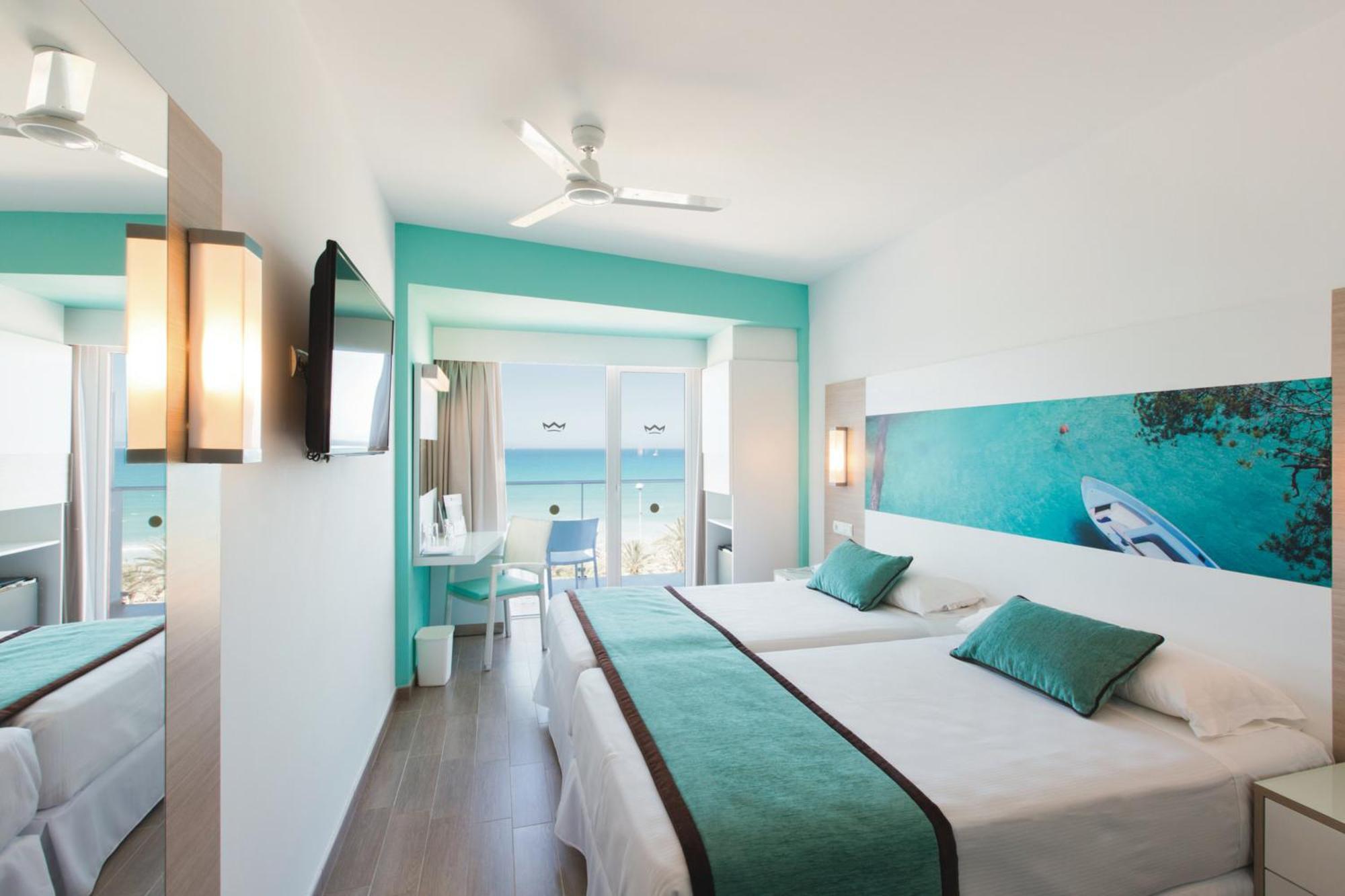 Double Room with Sea View
