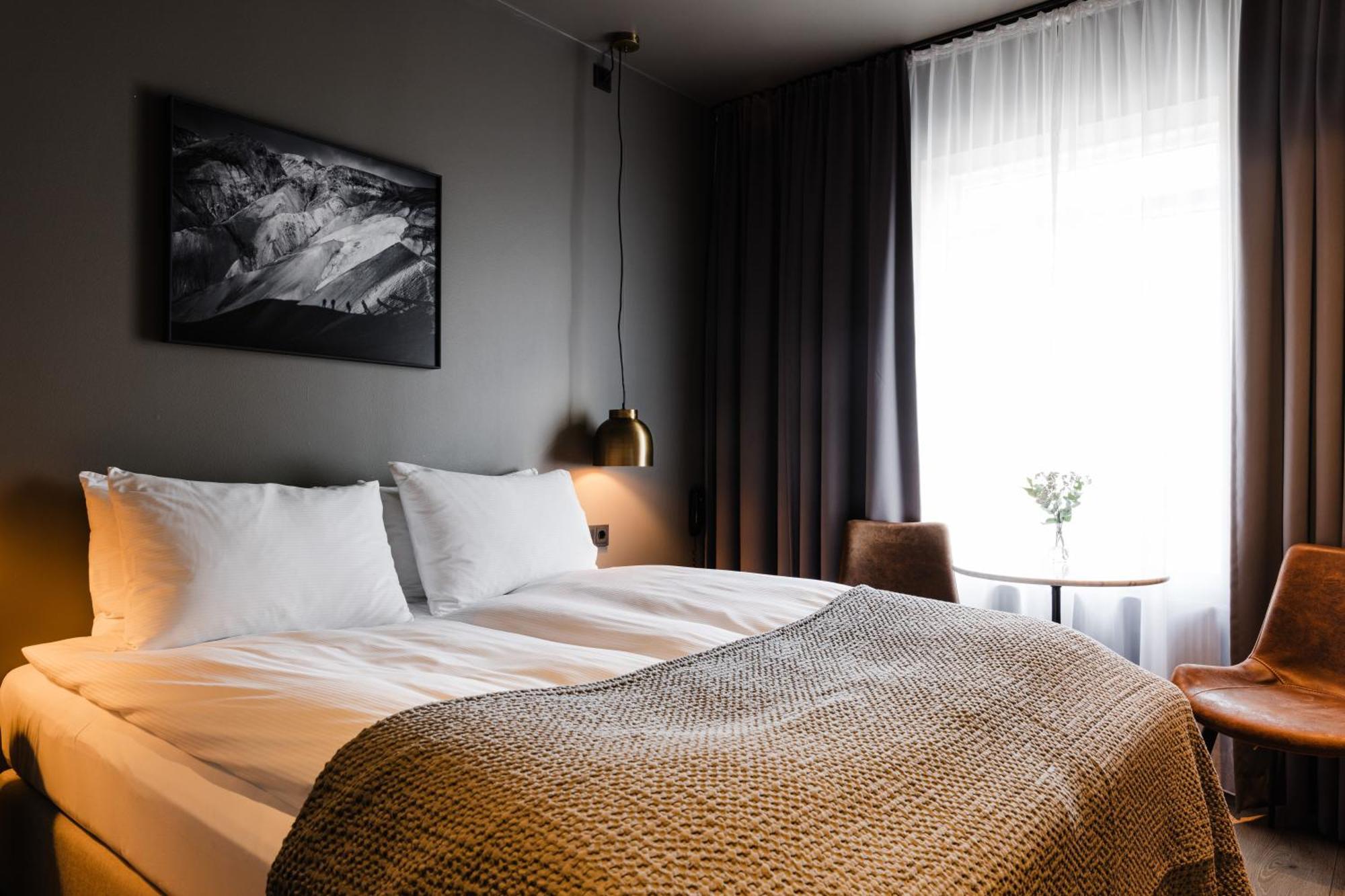 Chambre Double Supérieure
