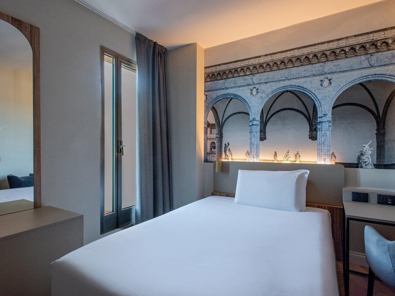 Chambre Simple avec Terrasse