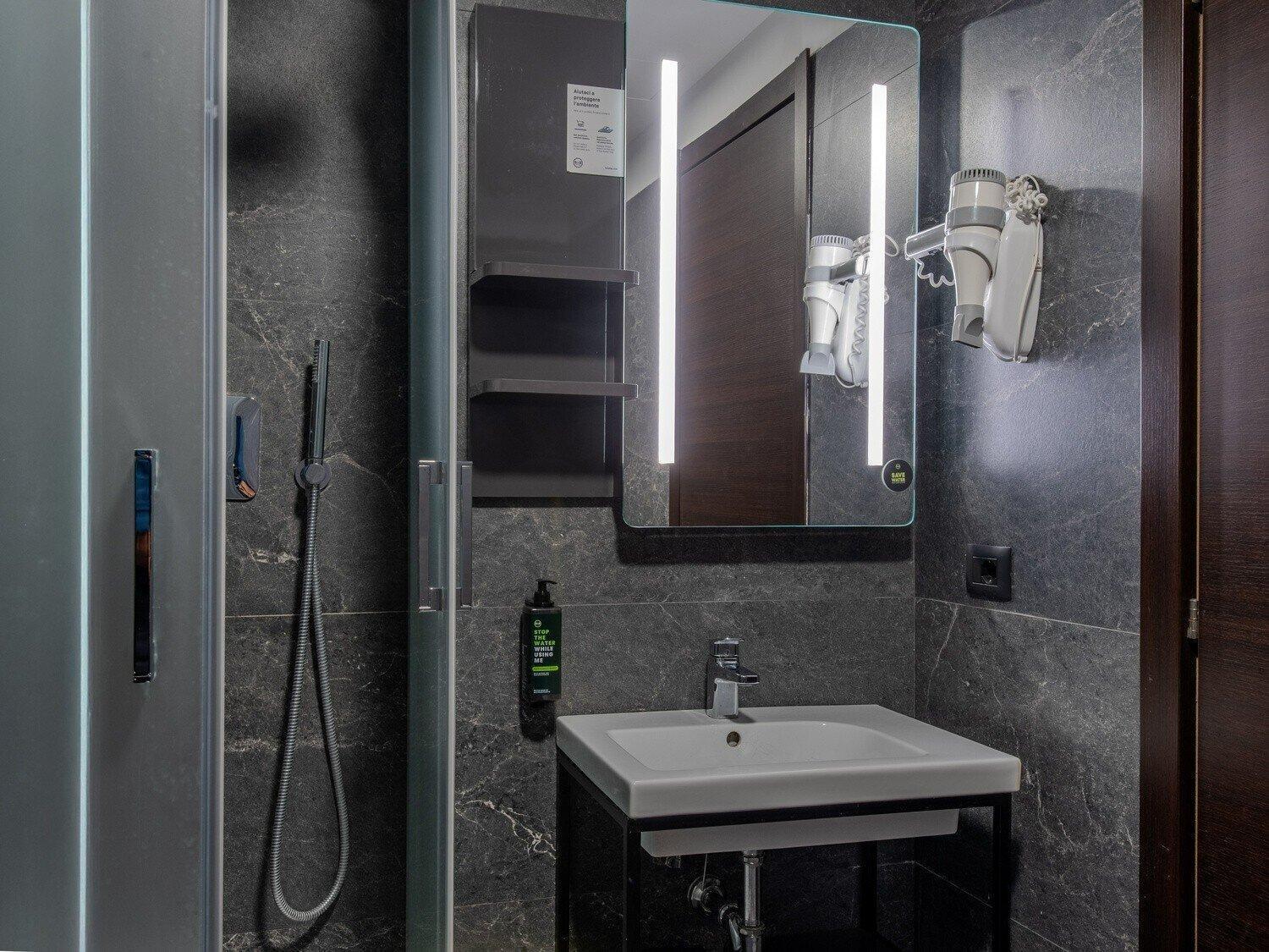 Chambre Double avec Terrasse