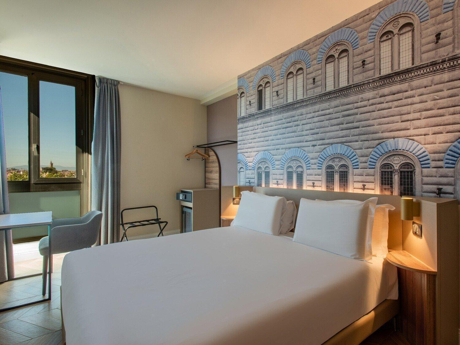 Chambre Triple