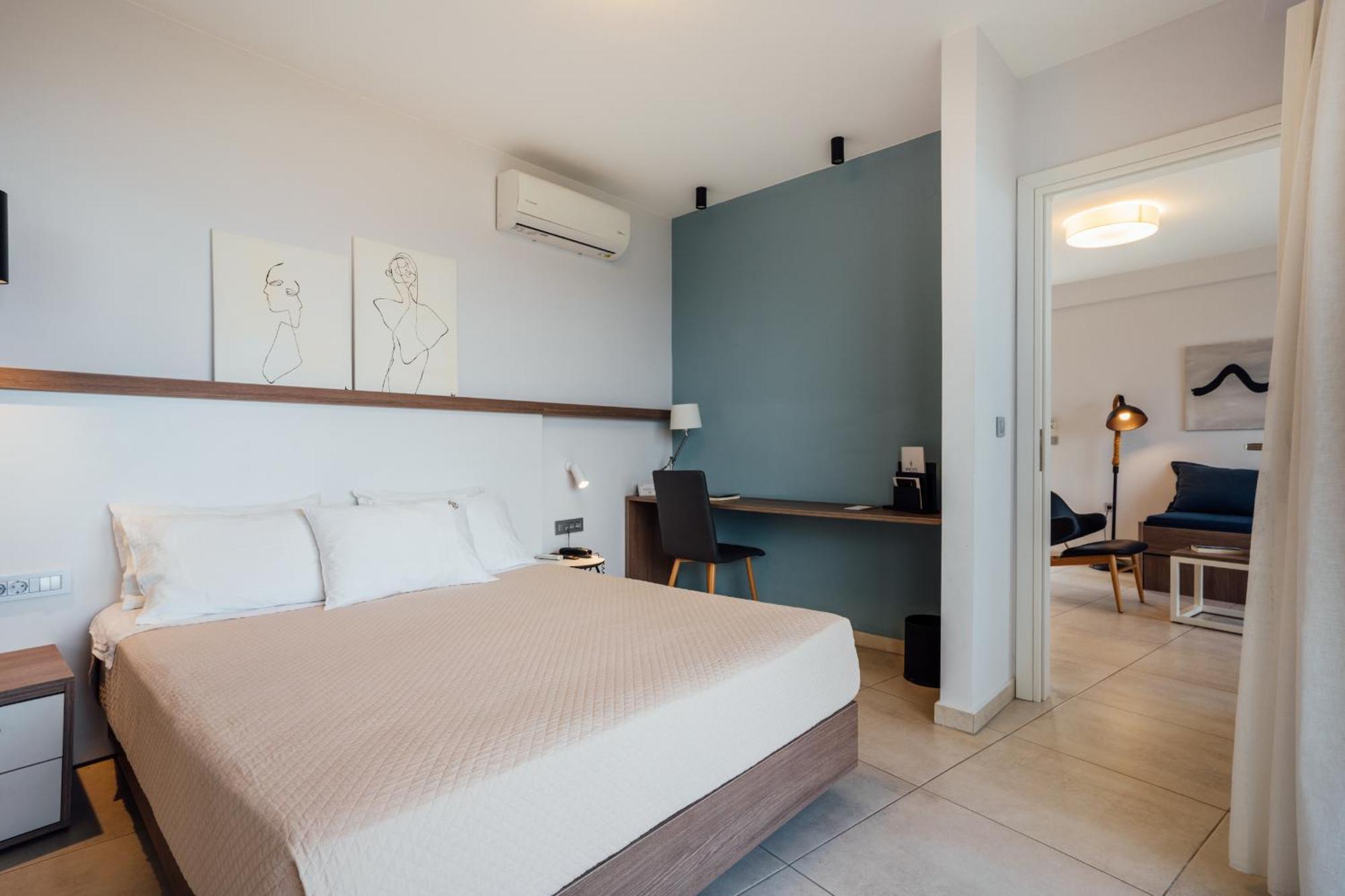 Junior Suite con Vista Mare