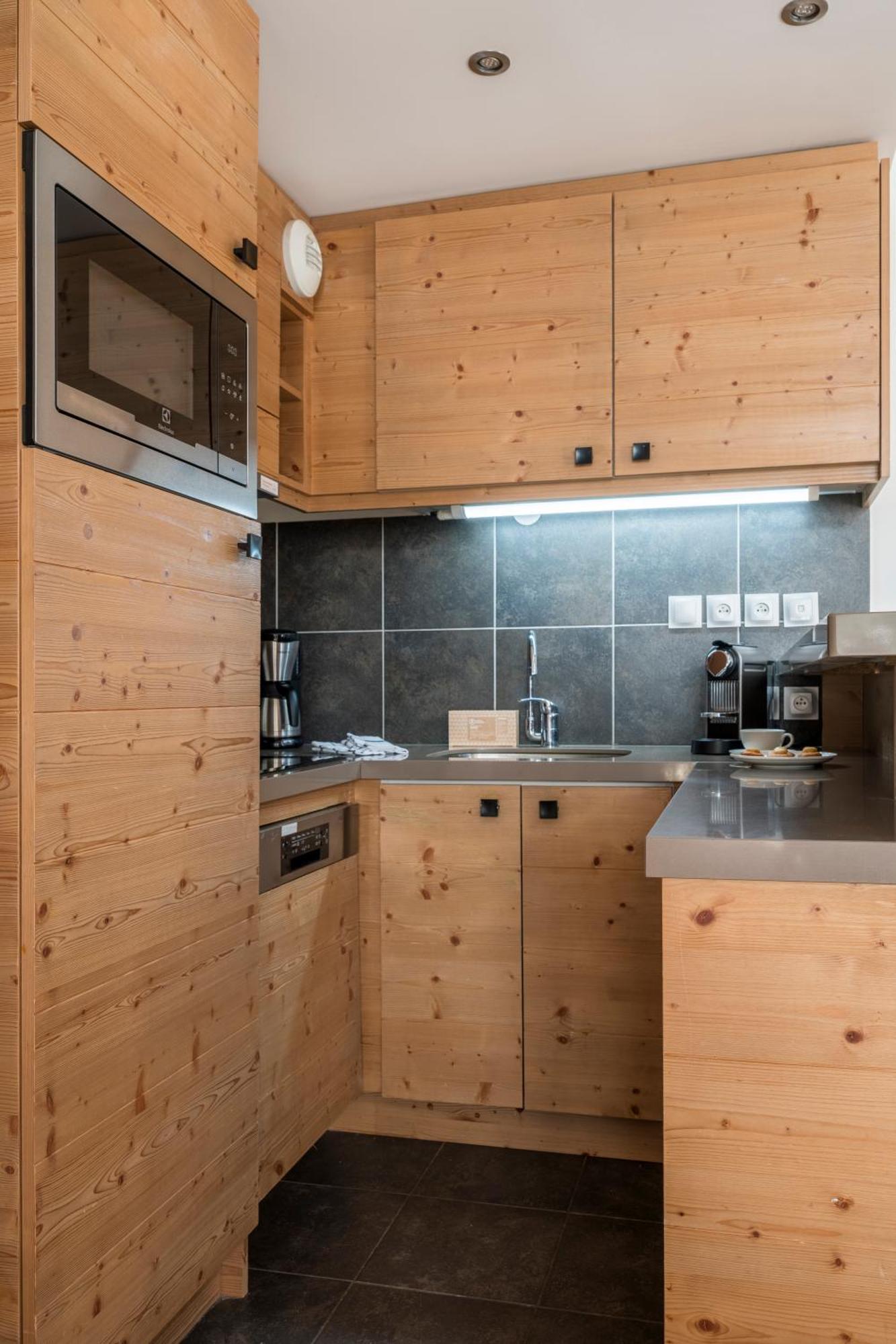 Appartement 2 Chambres avec Balcon (6 Personnes)