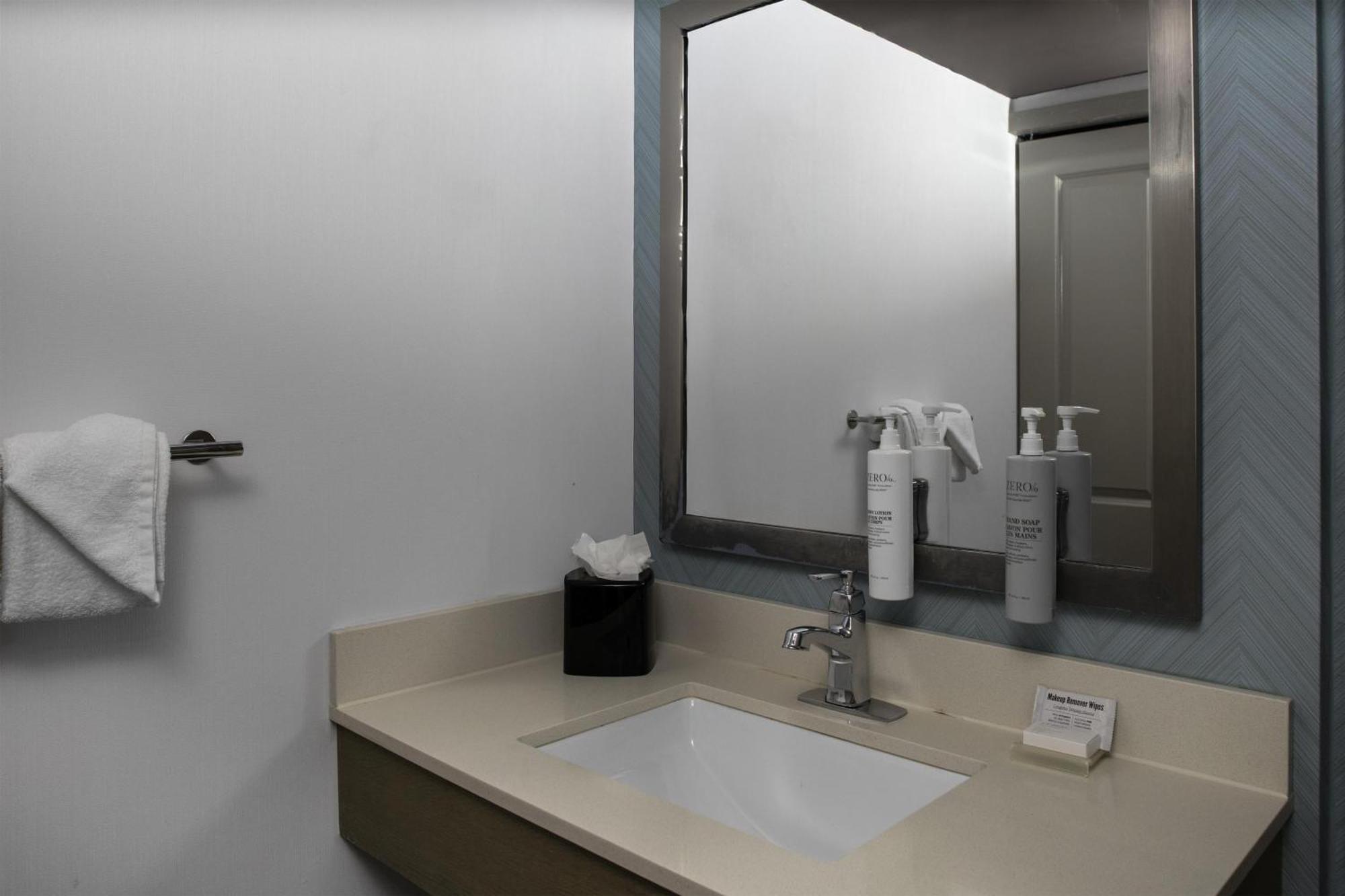 Quarto Queen com 2 Camas Queen-size
