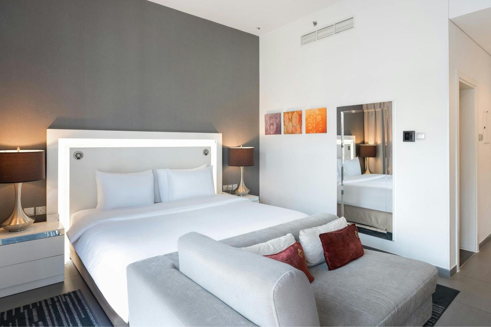 Habitación Deluxe con cama extragrande