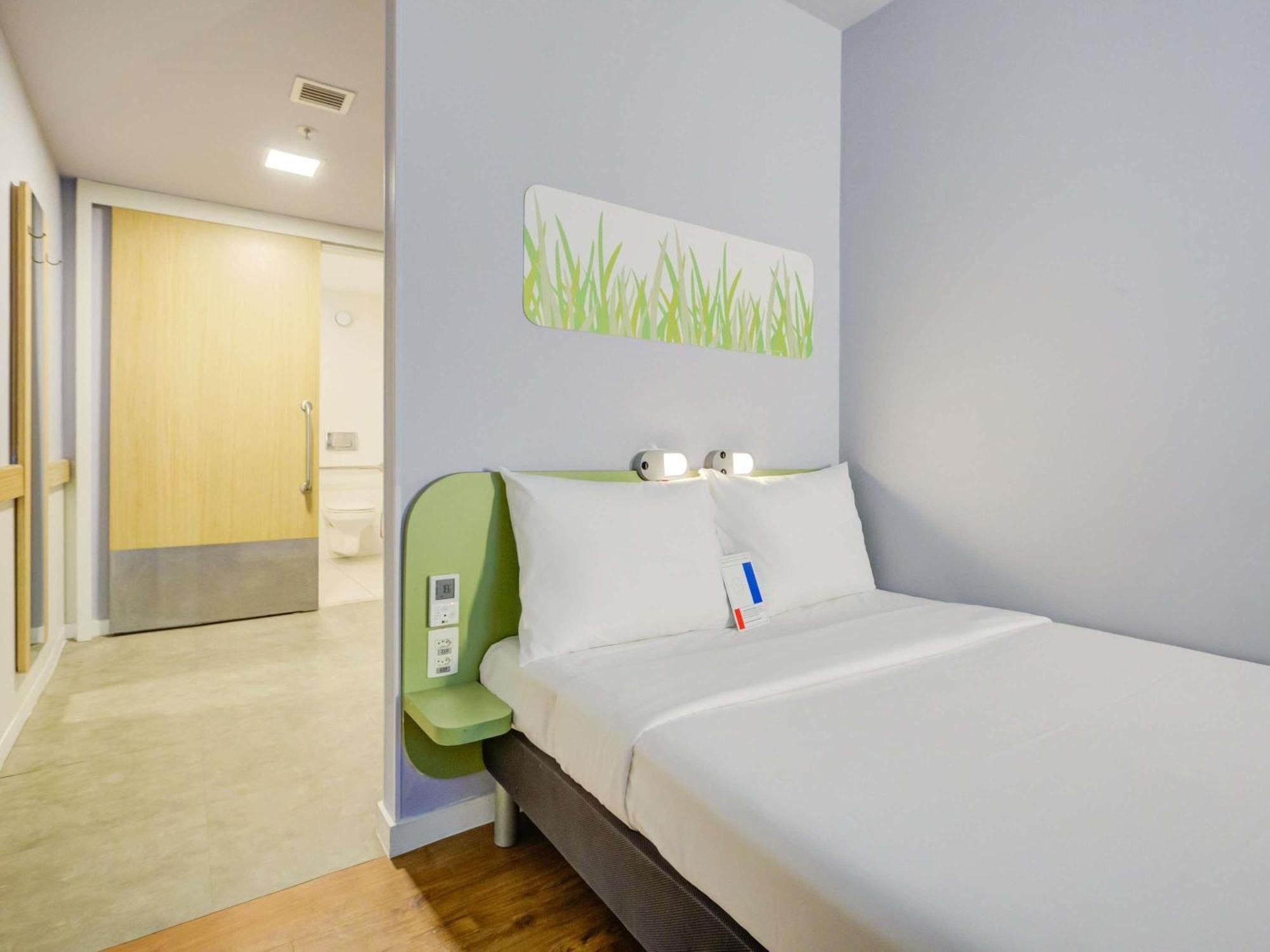 Apartamento com 2 Camas de Solteiro