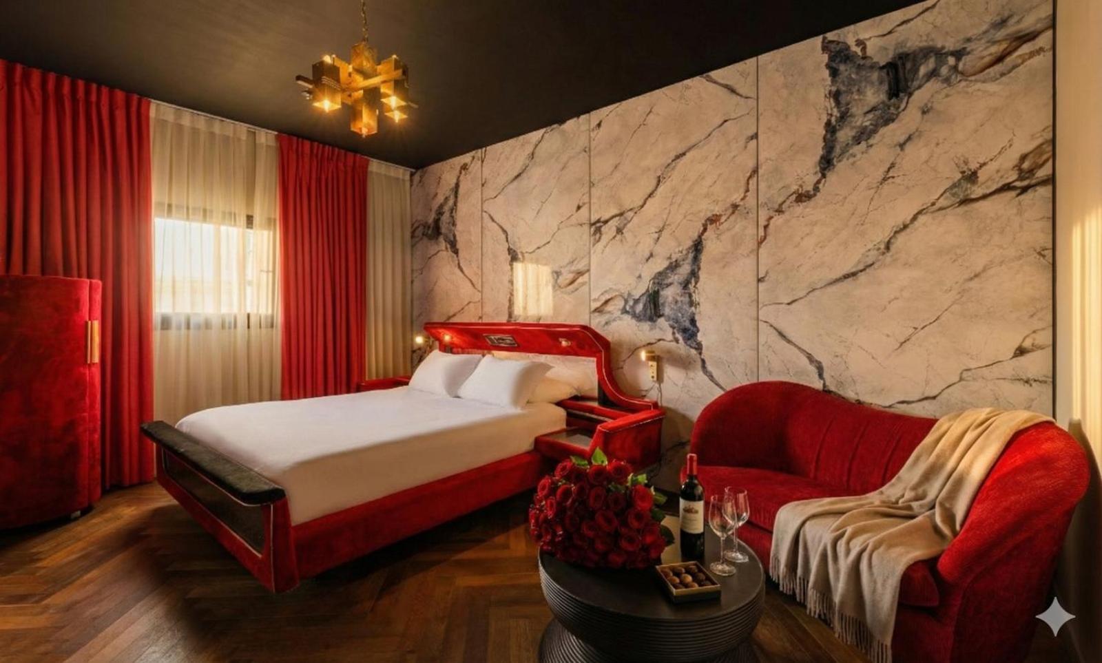 Suite with Balcony