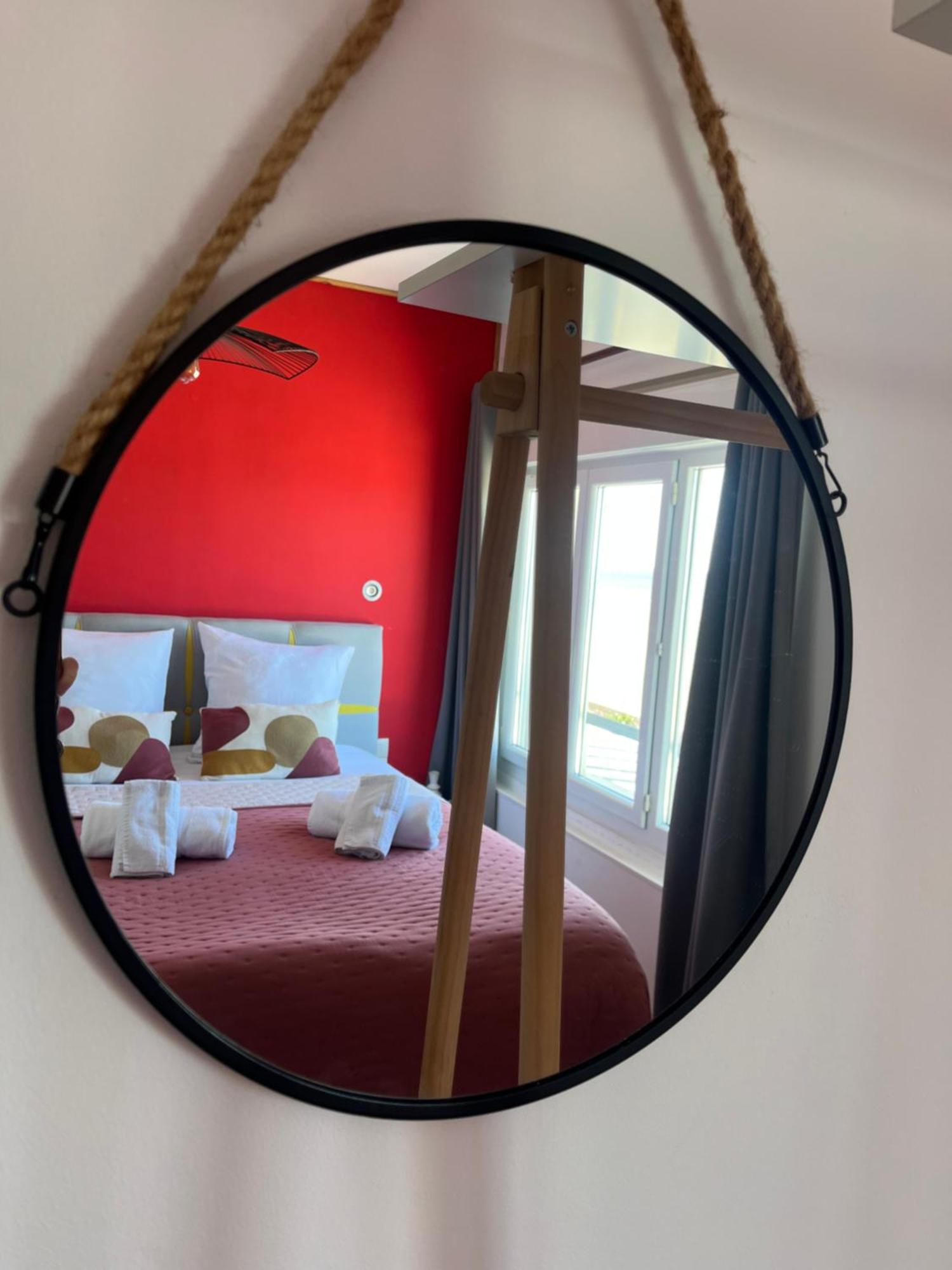 Chambre Double - Vue sur Mer