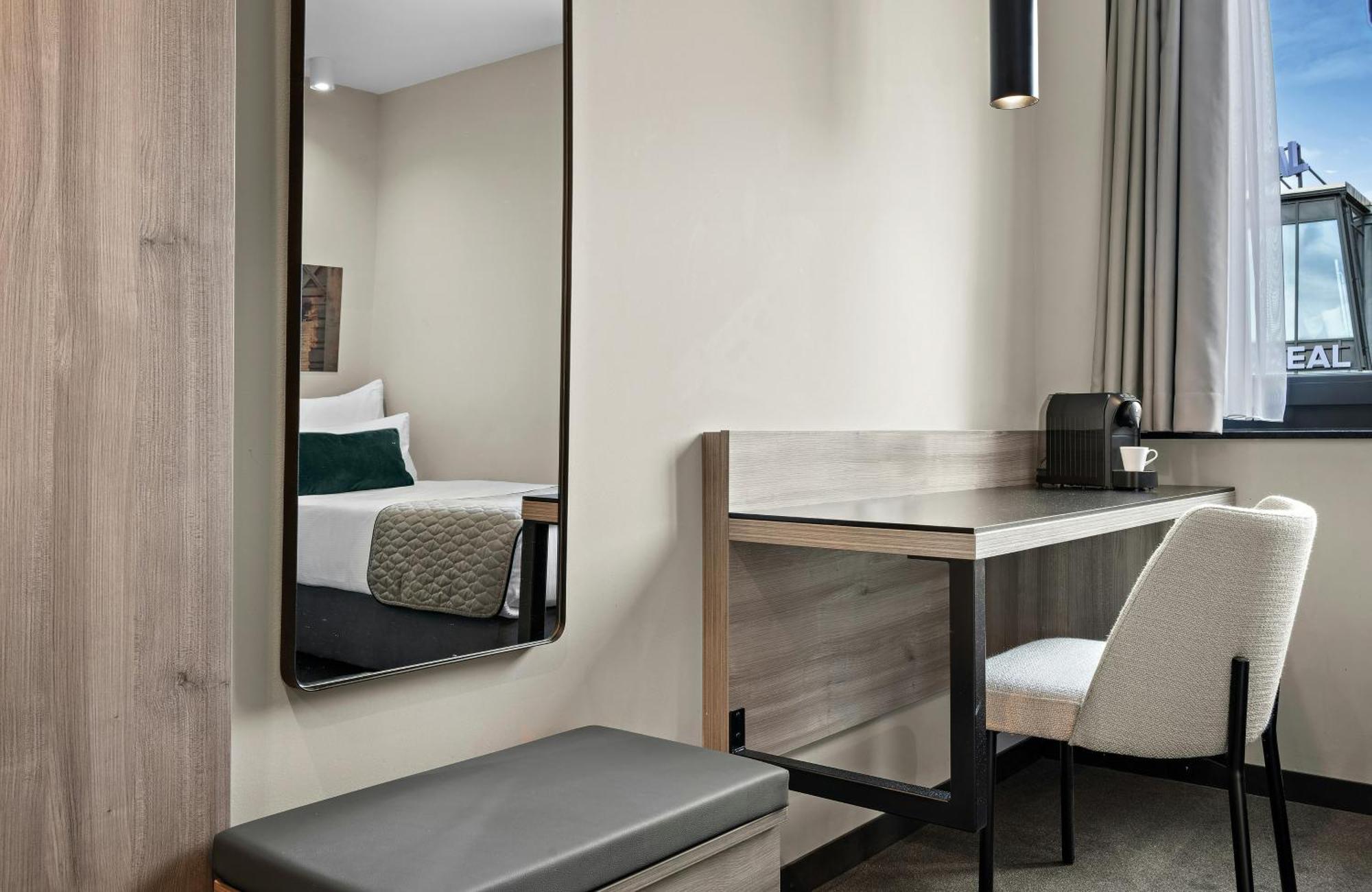 Chambre Simple Confort