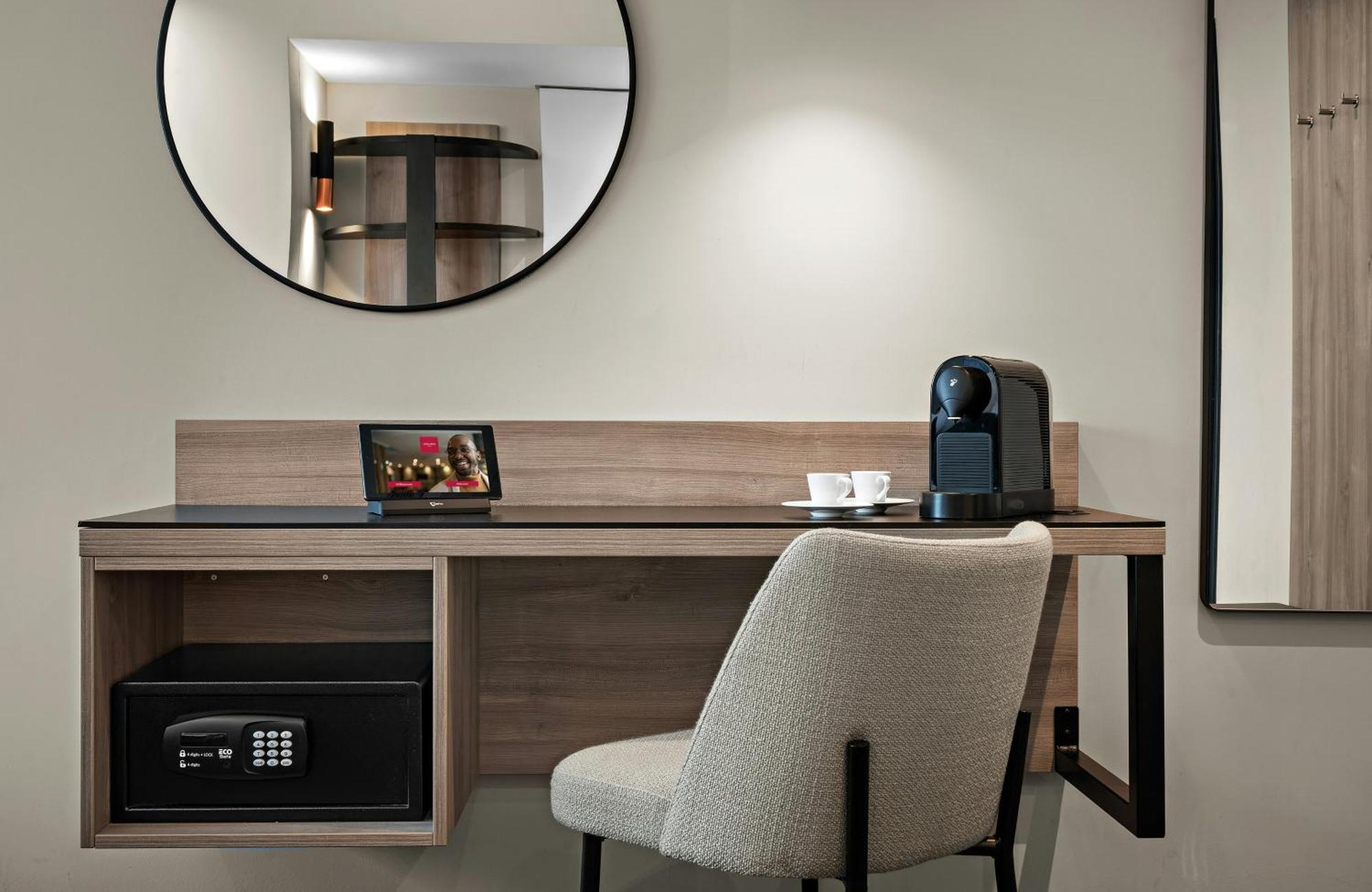 Chambre Double Supérieure