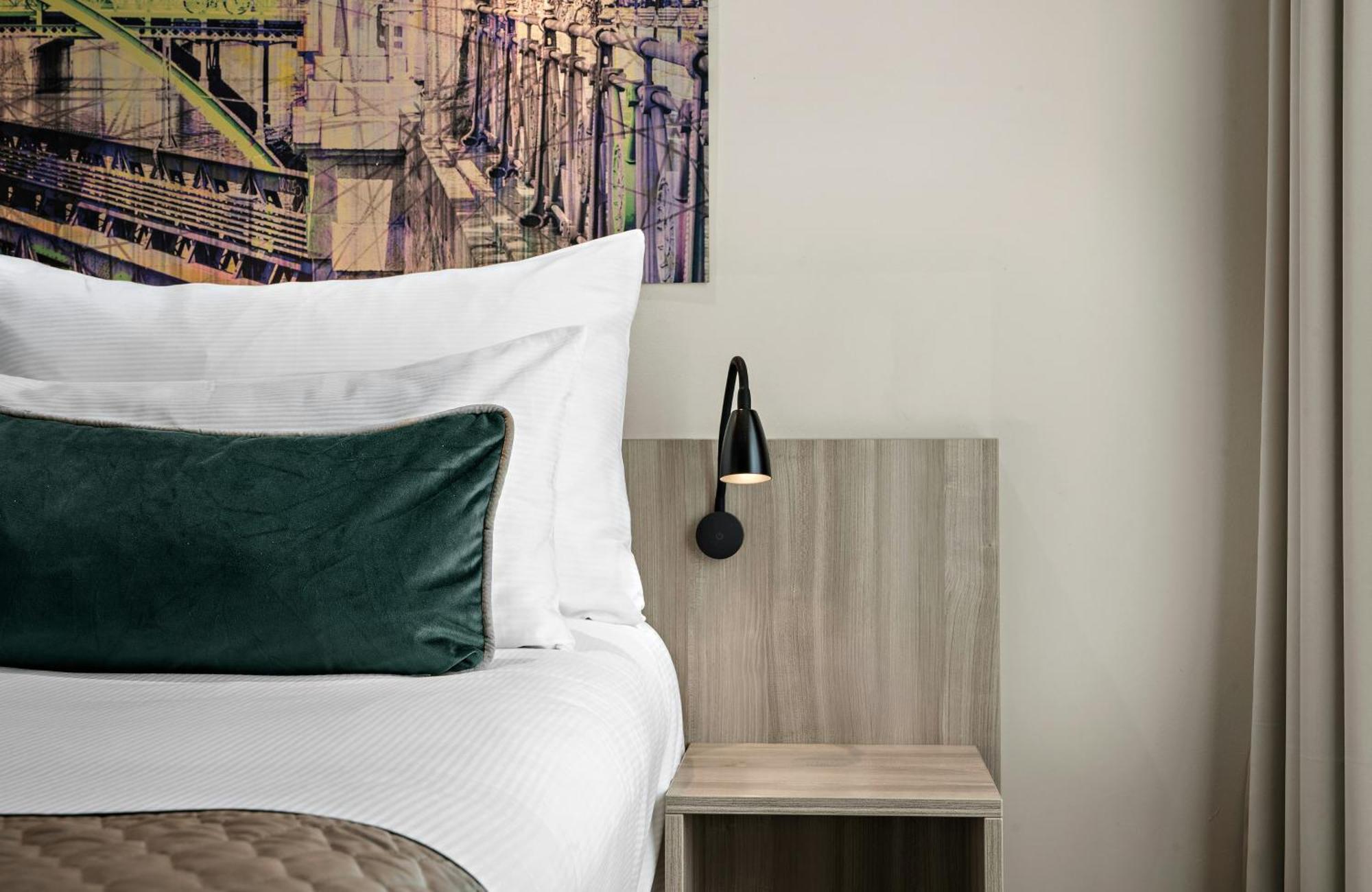 Chambre Lits Jumeaux Confort