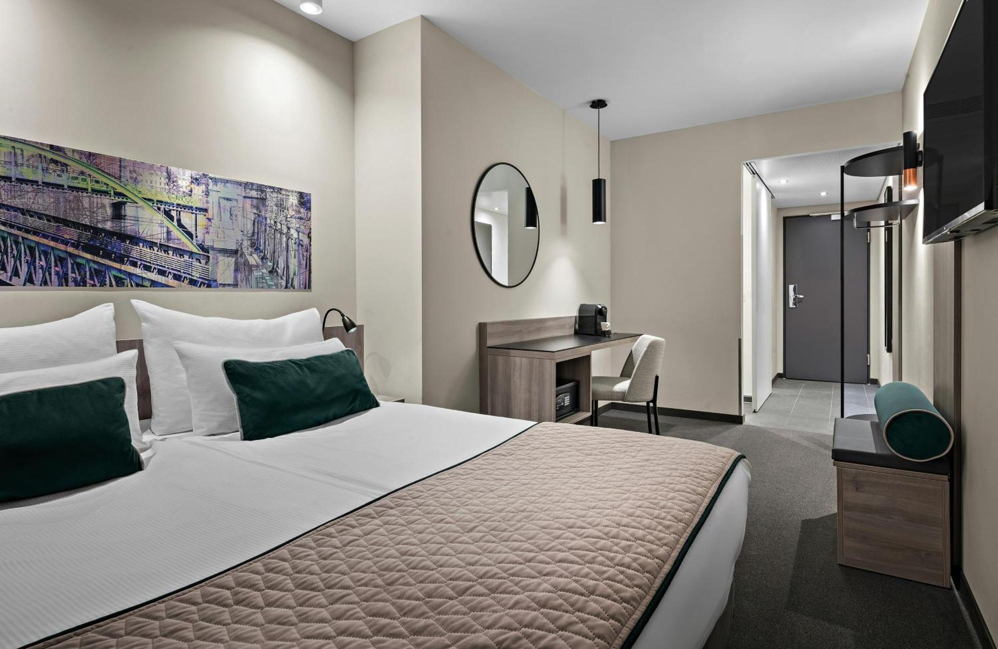 Chambre Double Confort