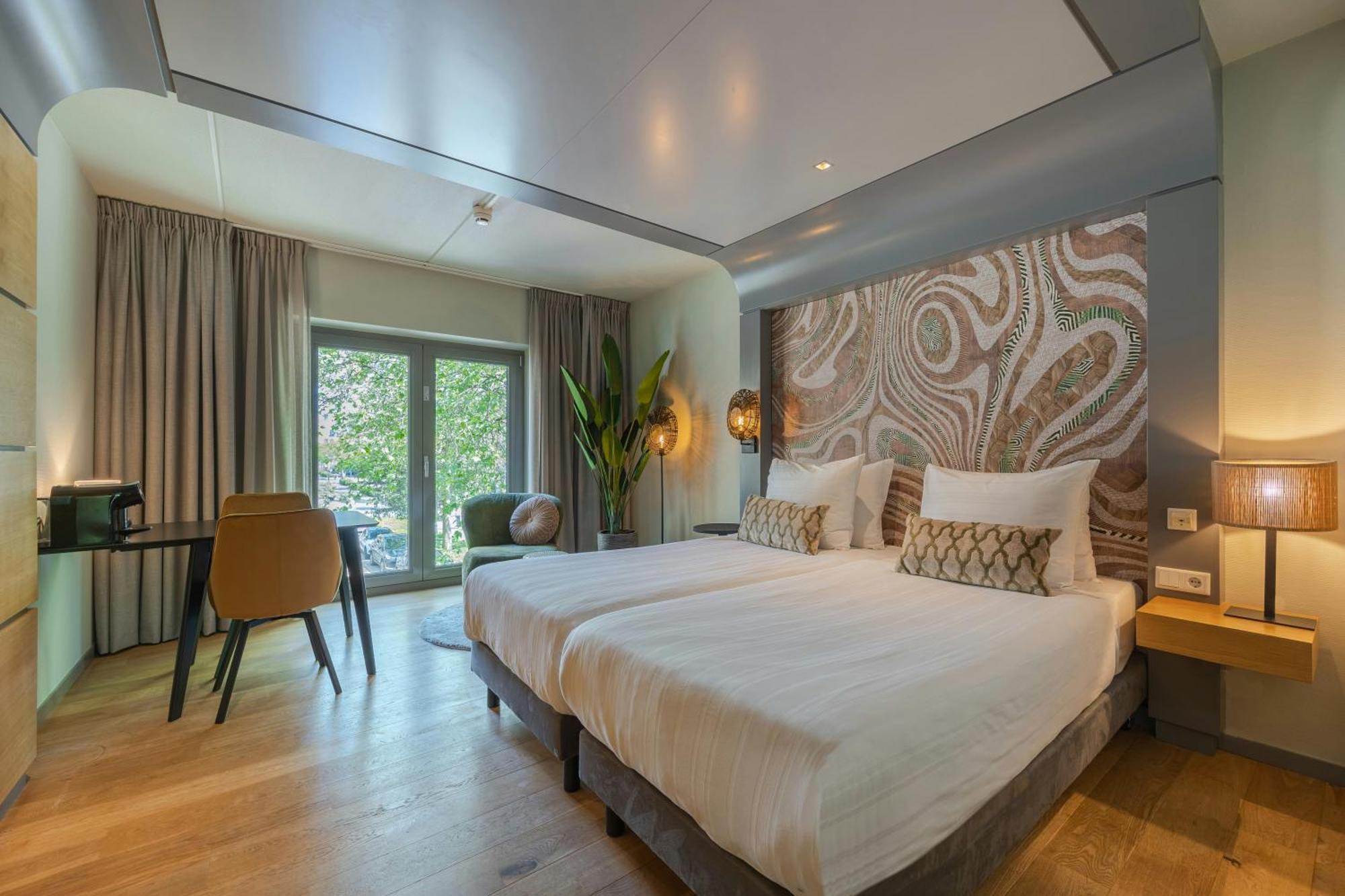 Comfort Kamer met 2 Aparte Bedden